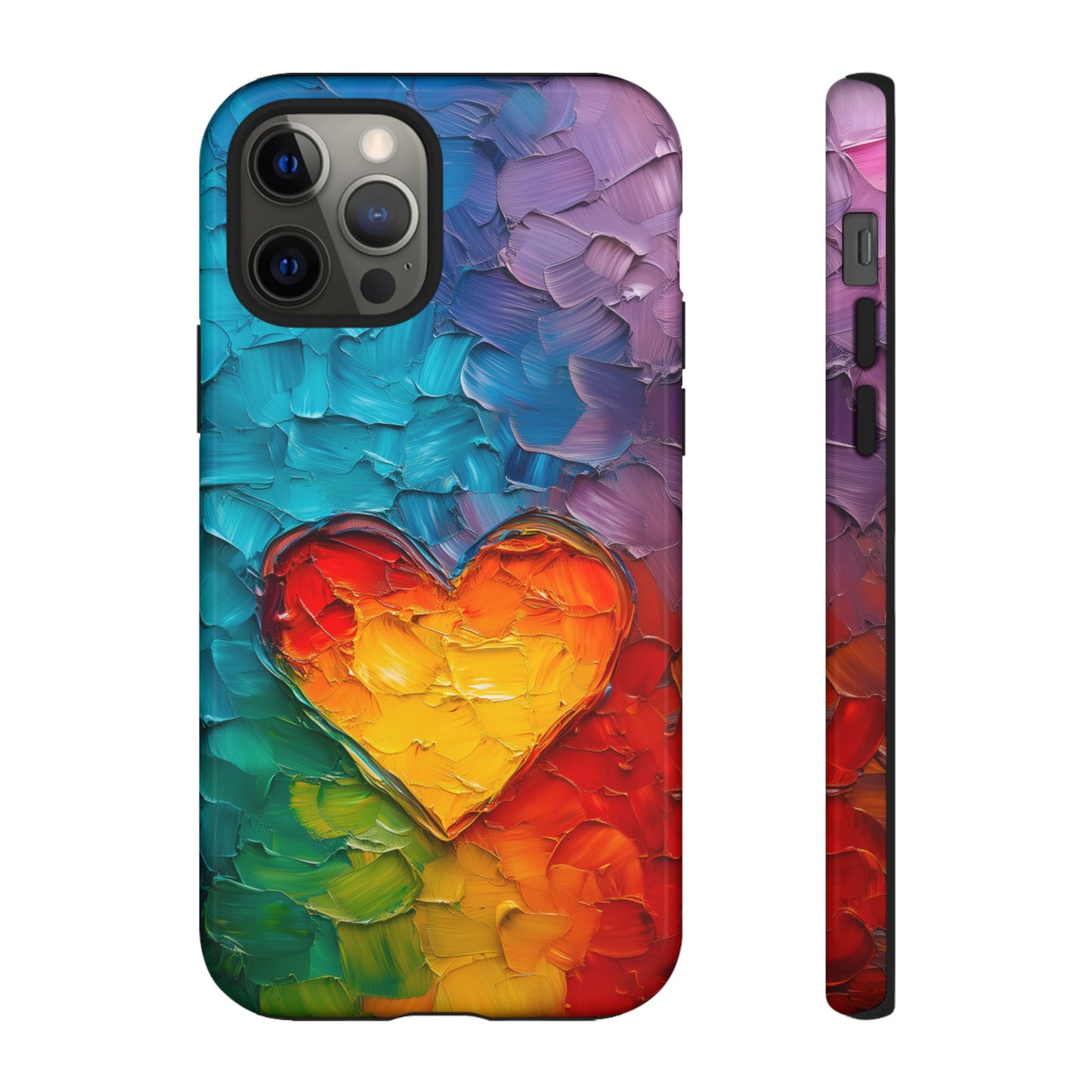 Love’s Spectrum iPhone Case