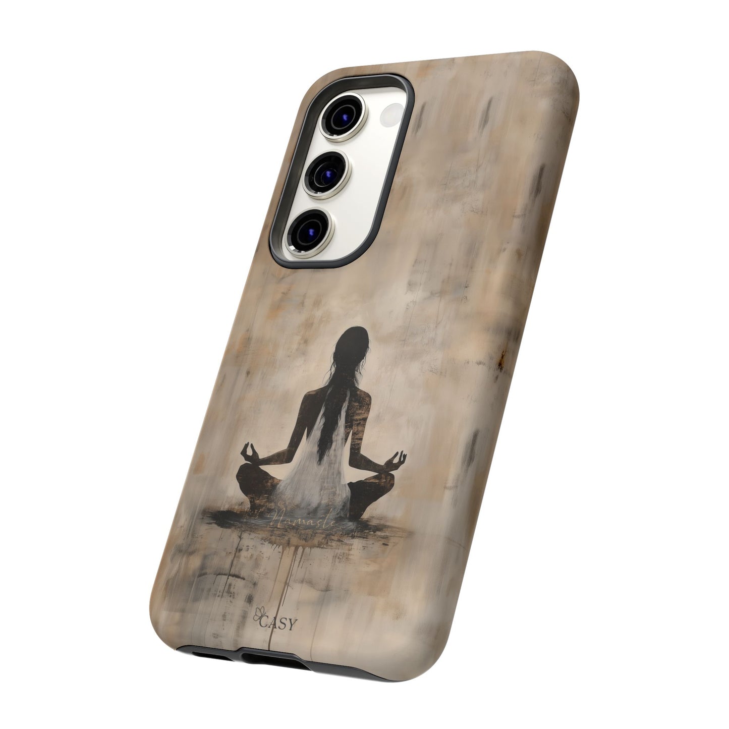 Divine Harmony | Meditation Phone Case