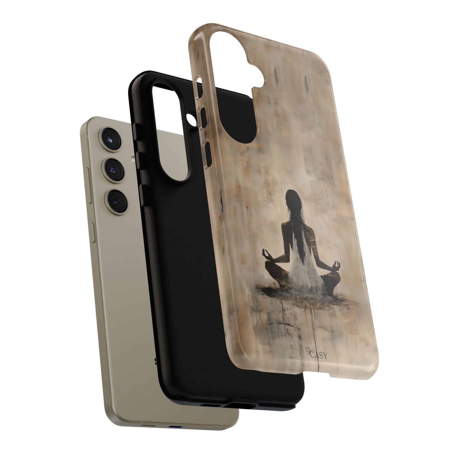 Divine Harmony | Meditation Phone Case