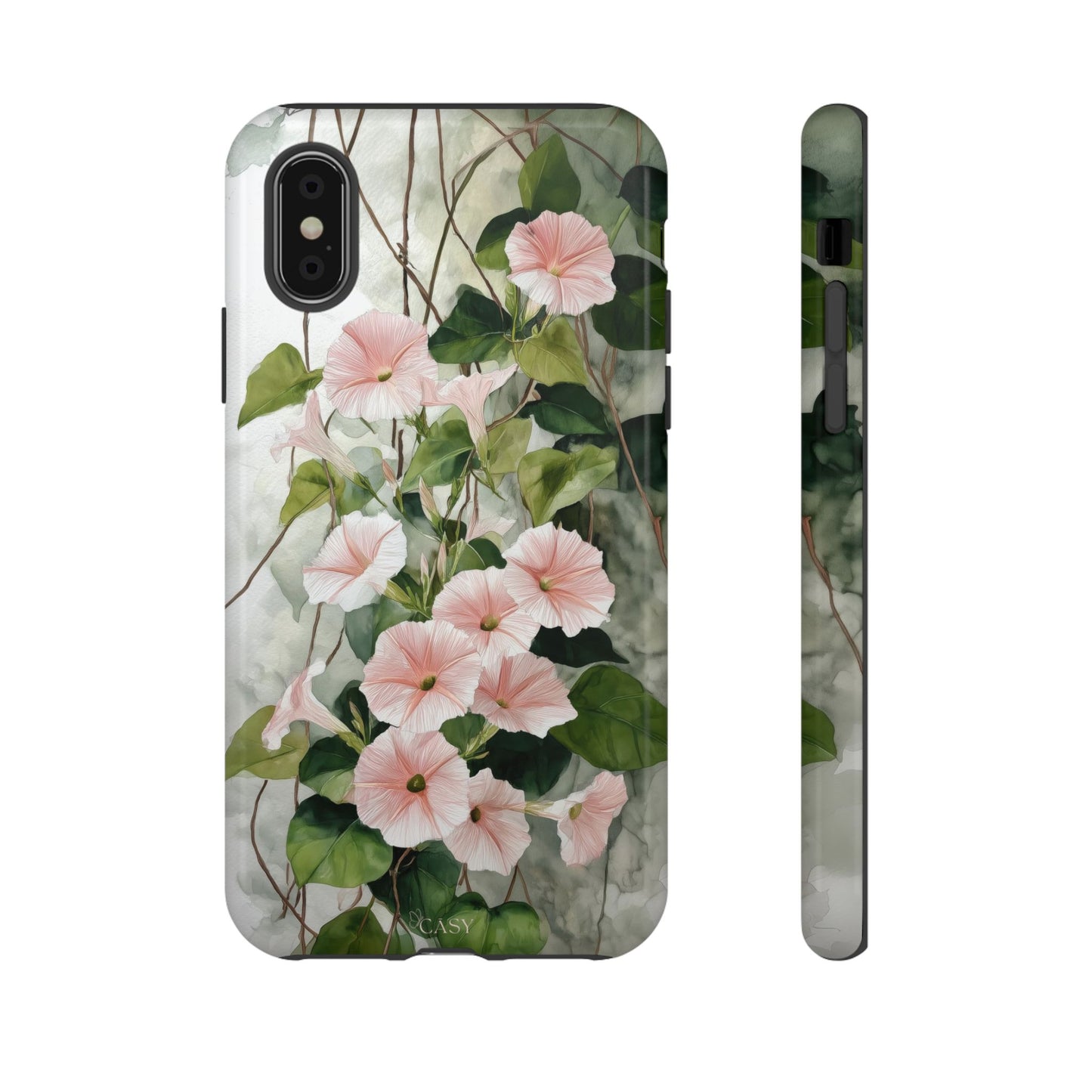 Morning Blush | Morning Glories Phone Case