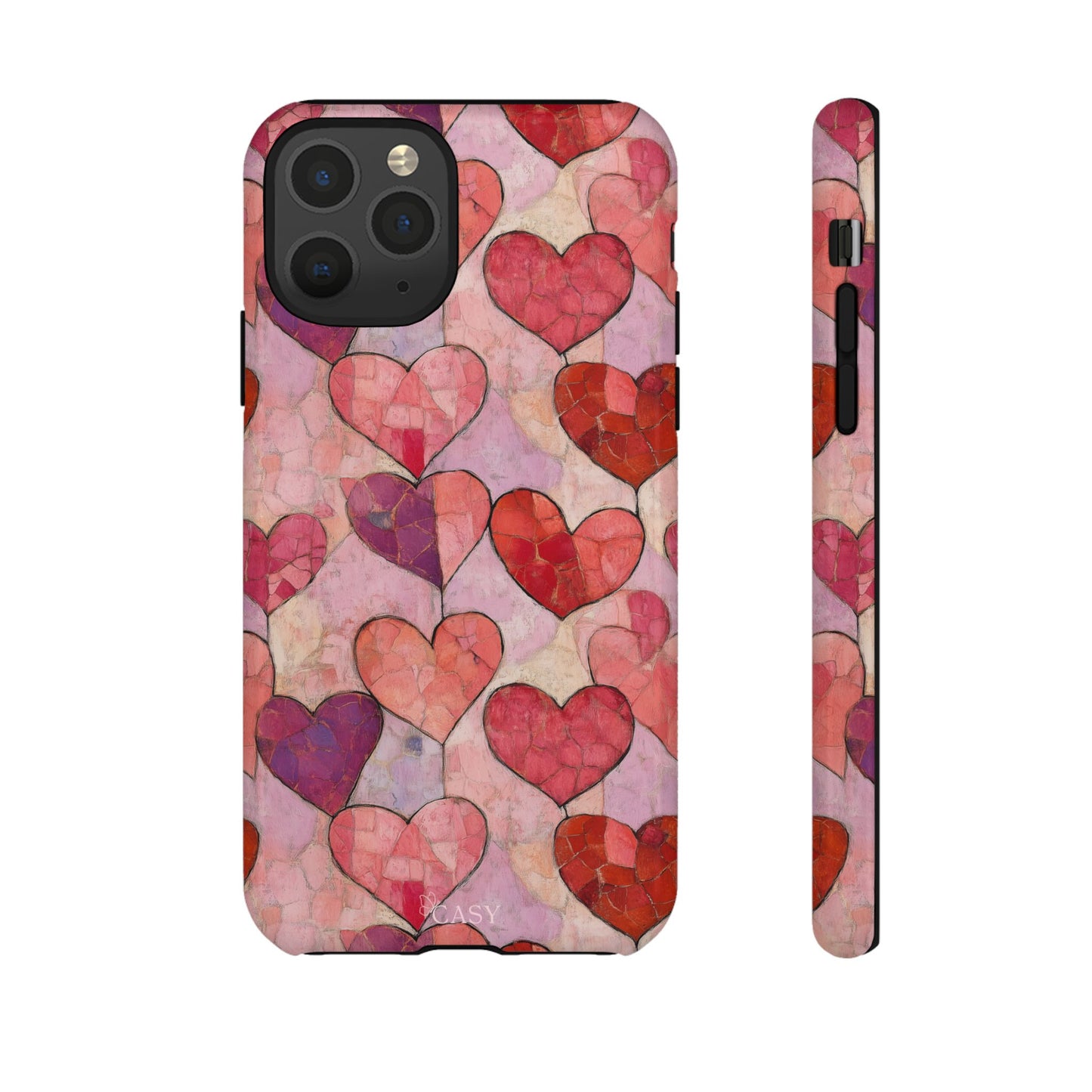 Mended Hearts | Phone Cover