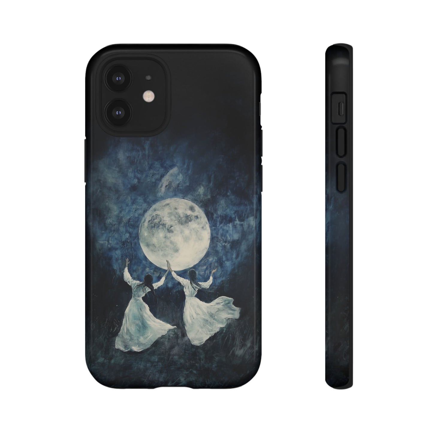 Blue Moon Dancers | Enchanted Phone Case
