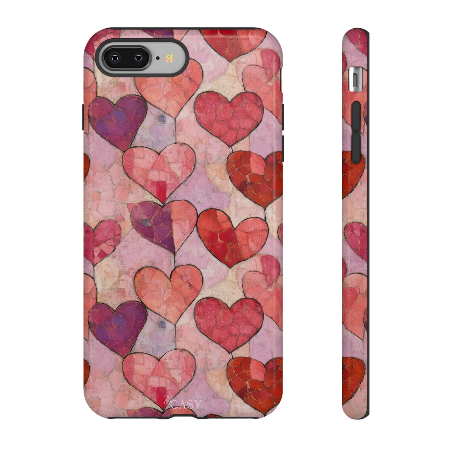 Mended Hearts | Phone Cover