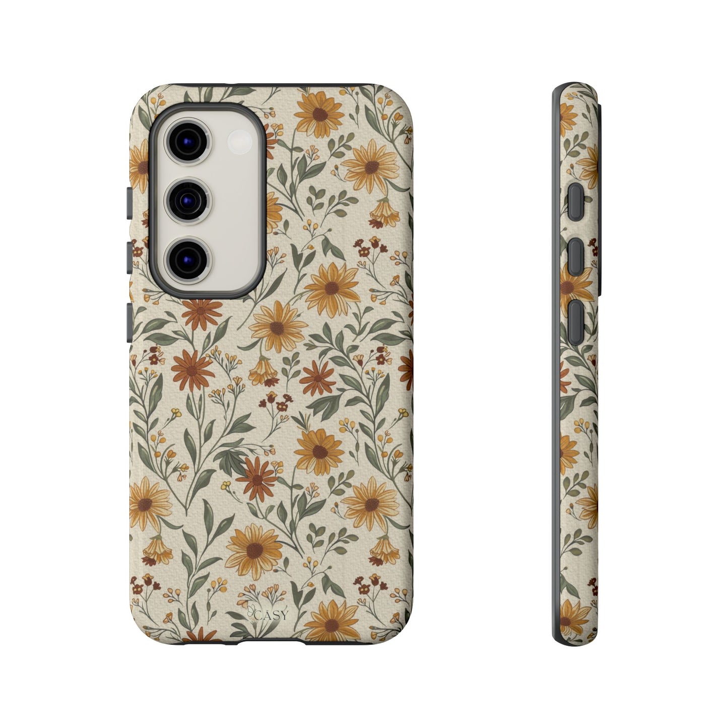 Autumn Affair | Floral Phone Case