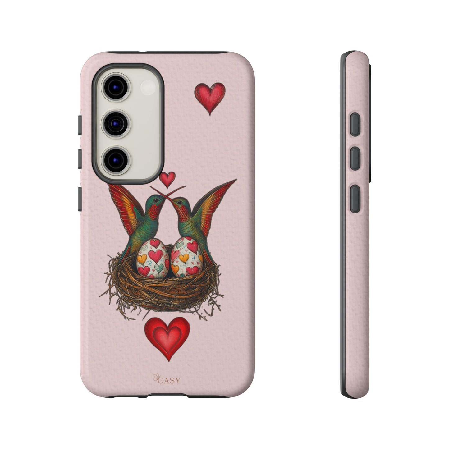 Harmony's Wings | Soulmates Phone Case