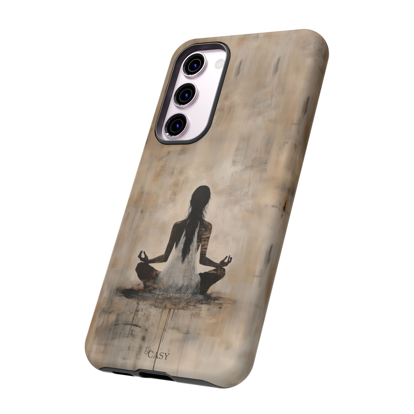 Divine Harmony | Meditation Phone Case