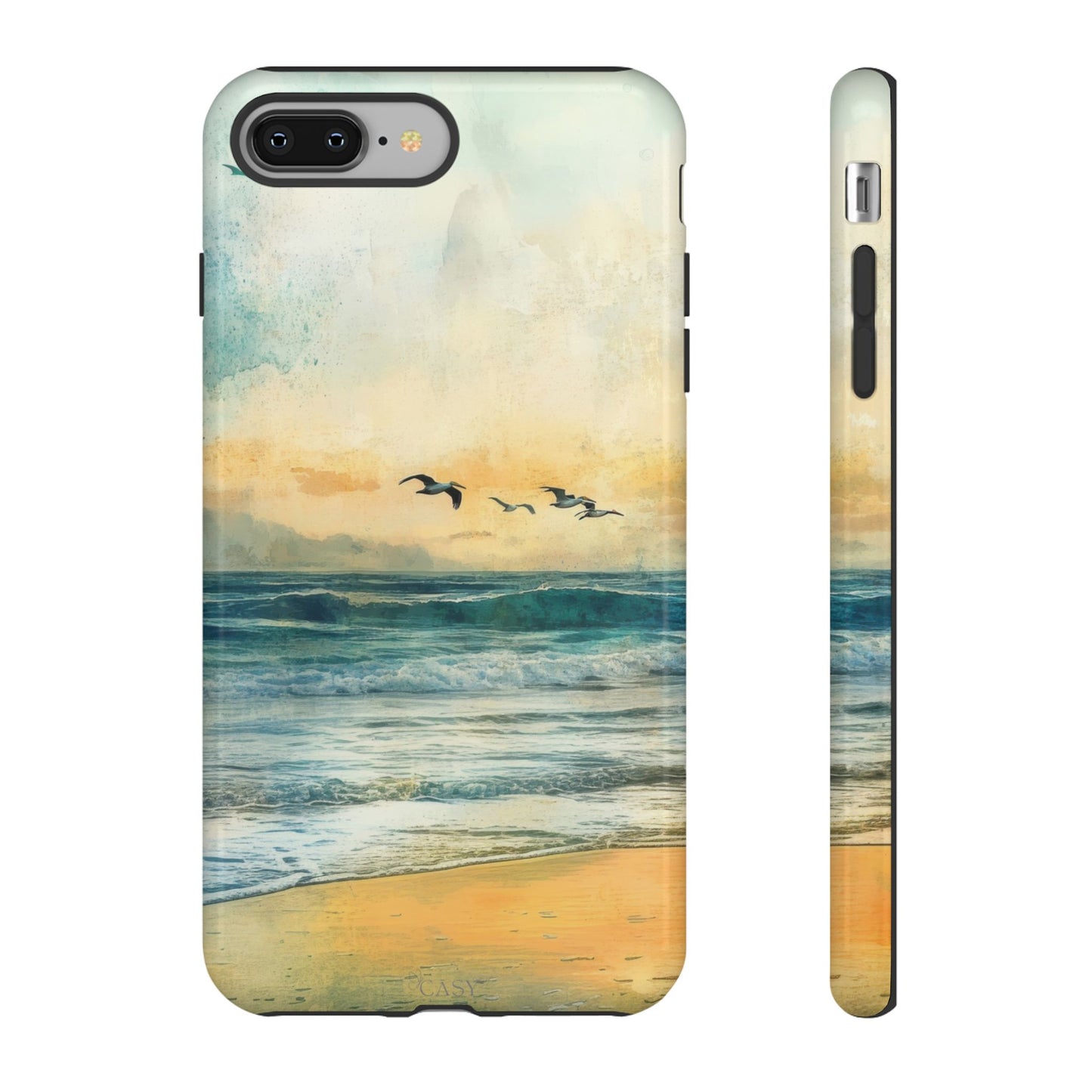 Romance Novel | Seaside Phone Case