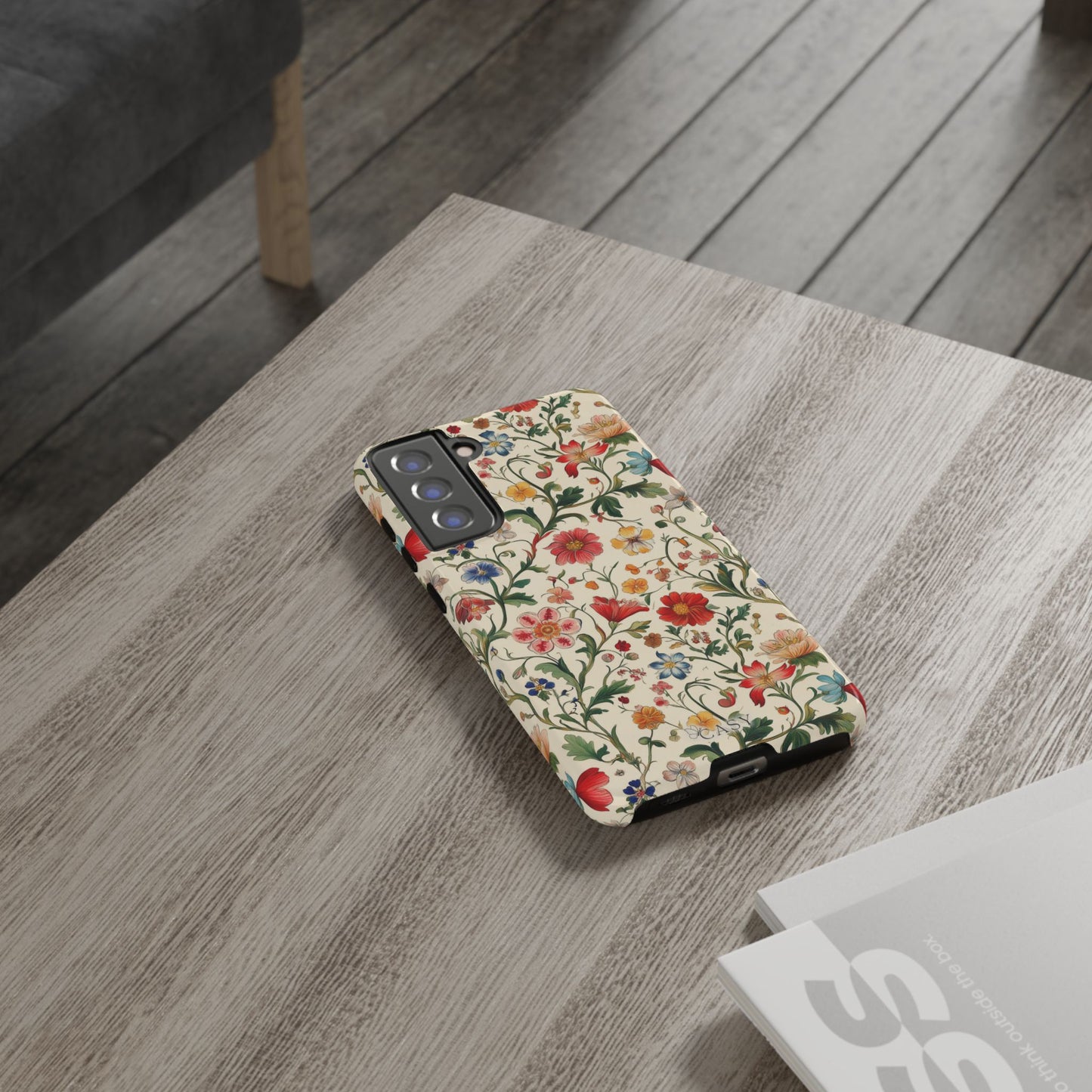 Mystic Gardens | Floral Phone Case