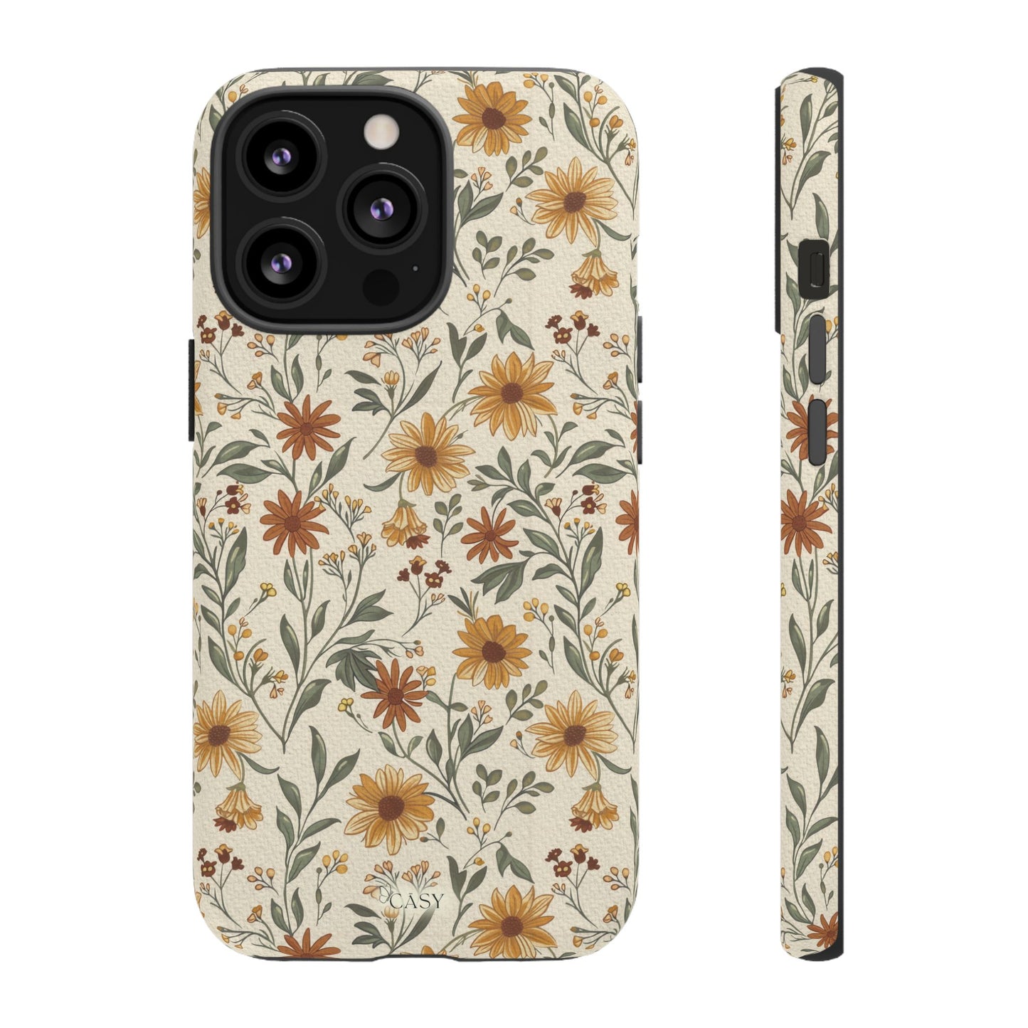 Autumn Affair | Floral Phone Case