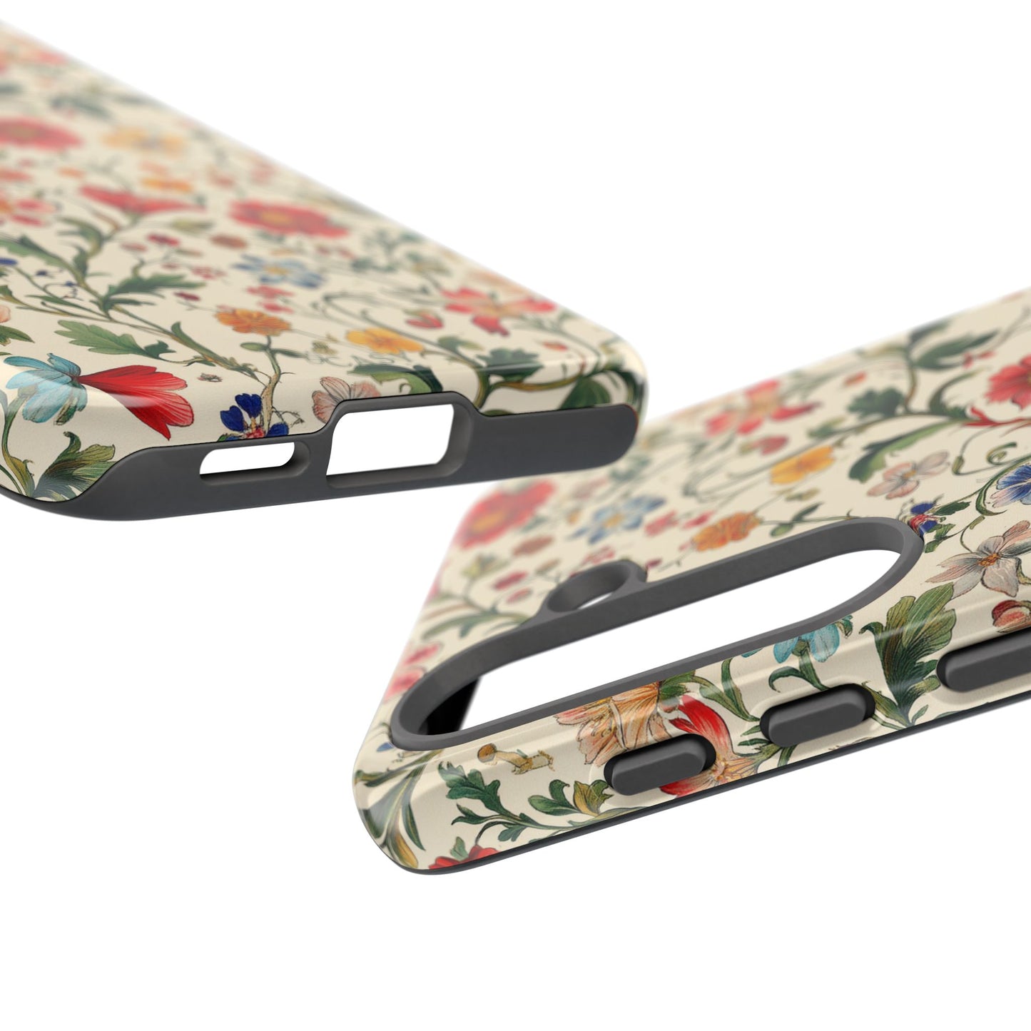 Victorian Meadow | Arts & Crafts Floral Phone Case