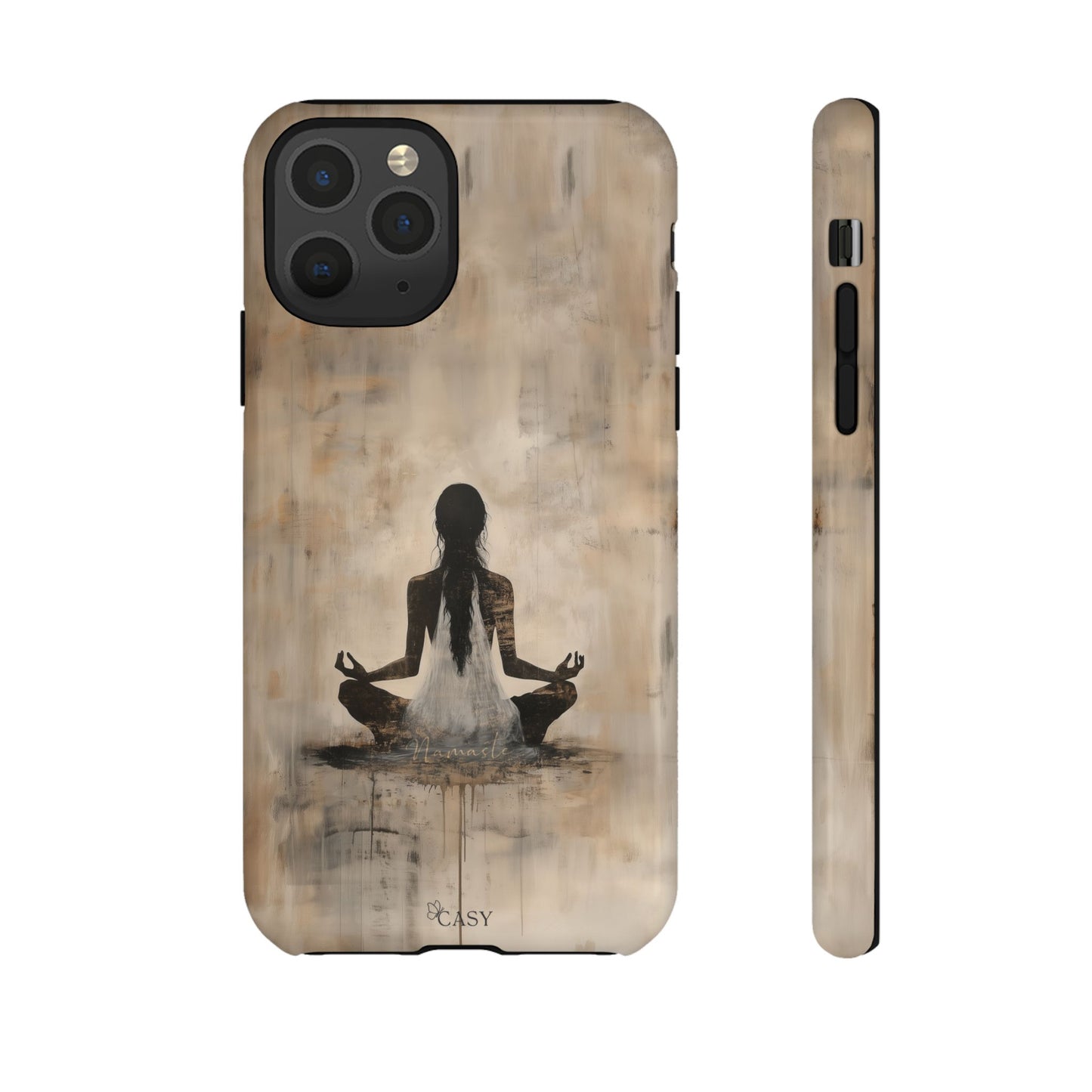 Divine Harmony | Meditation Phone Case