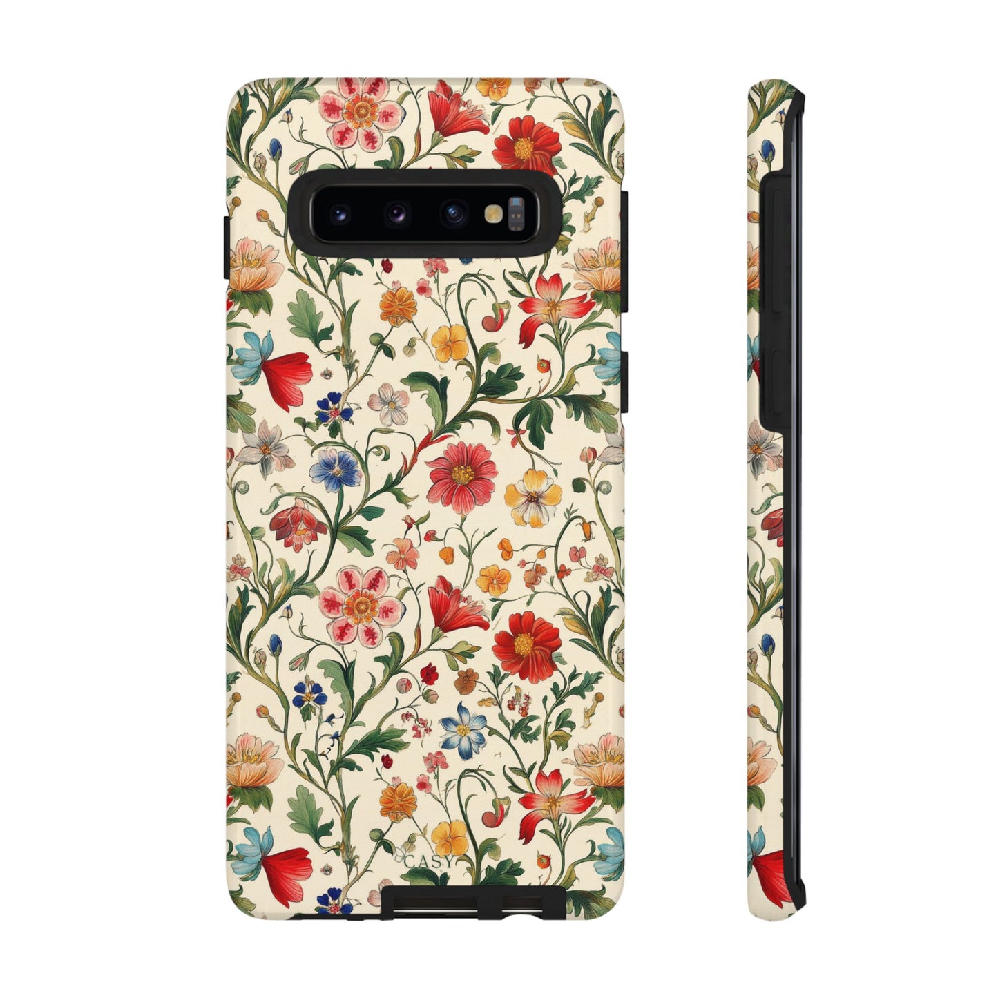 Victorian Meadow | Arts & Crafts Floral Phone Case