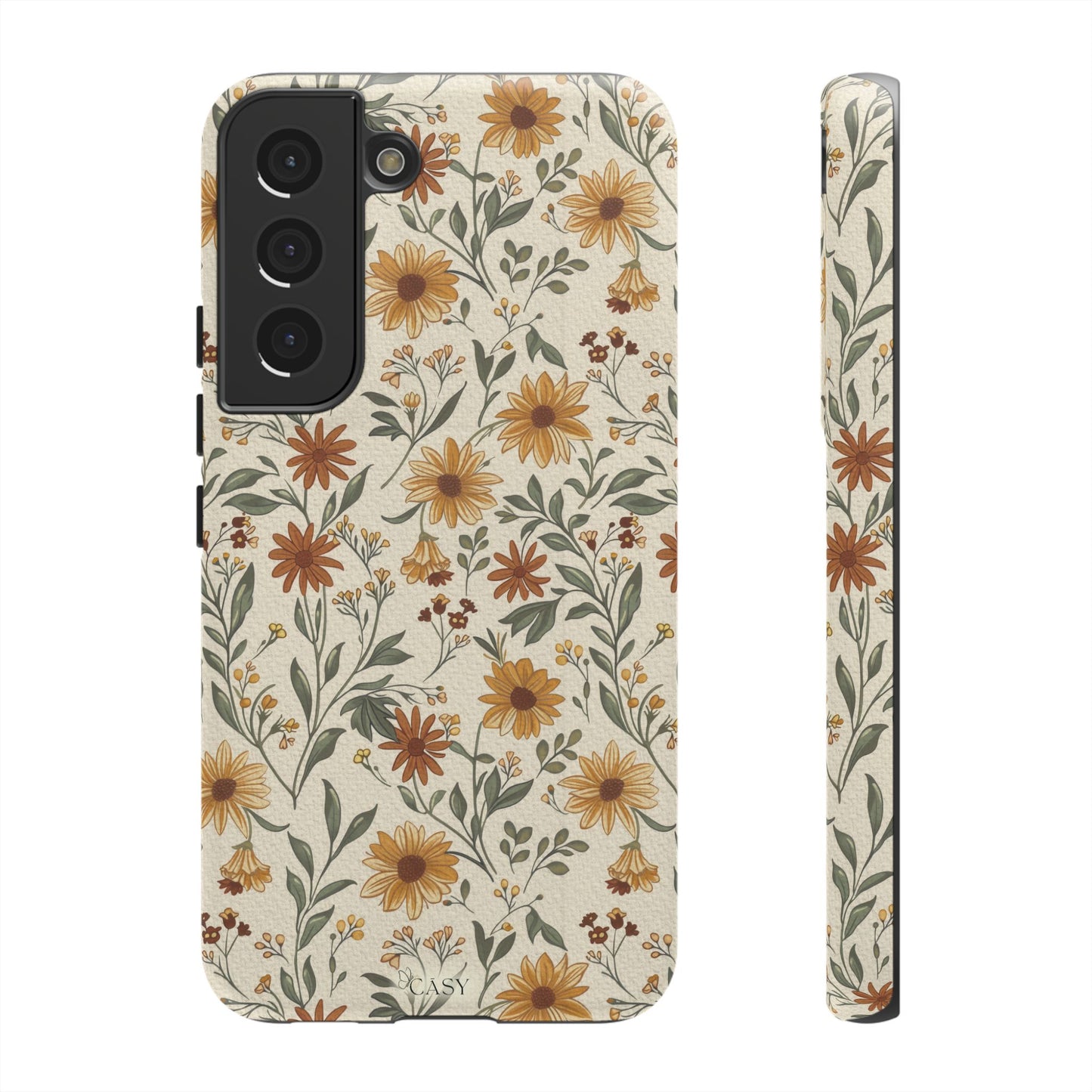 Autumn Affair | Floral Phone Case