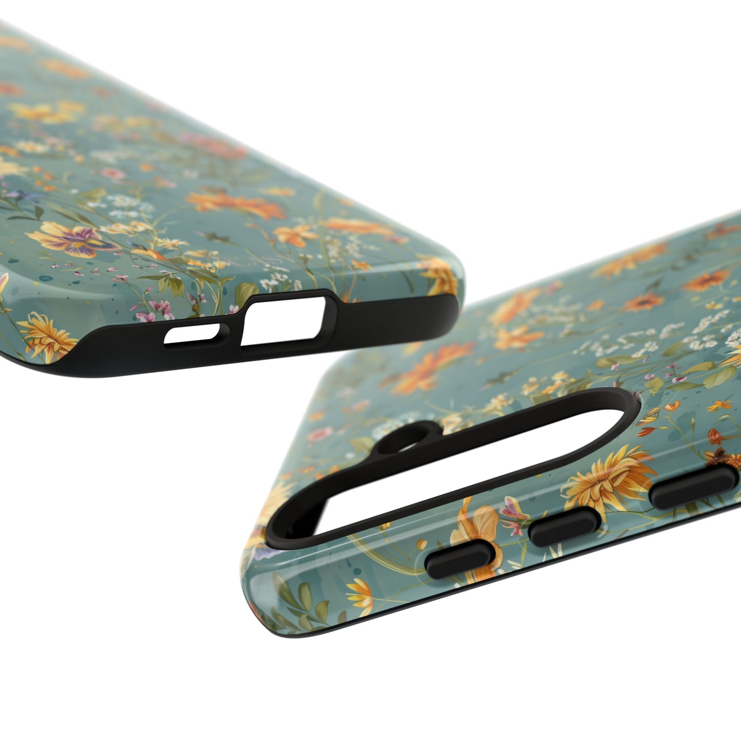 Pedals in the Mist | Floral Phone Case