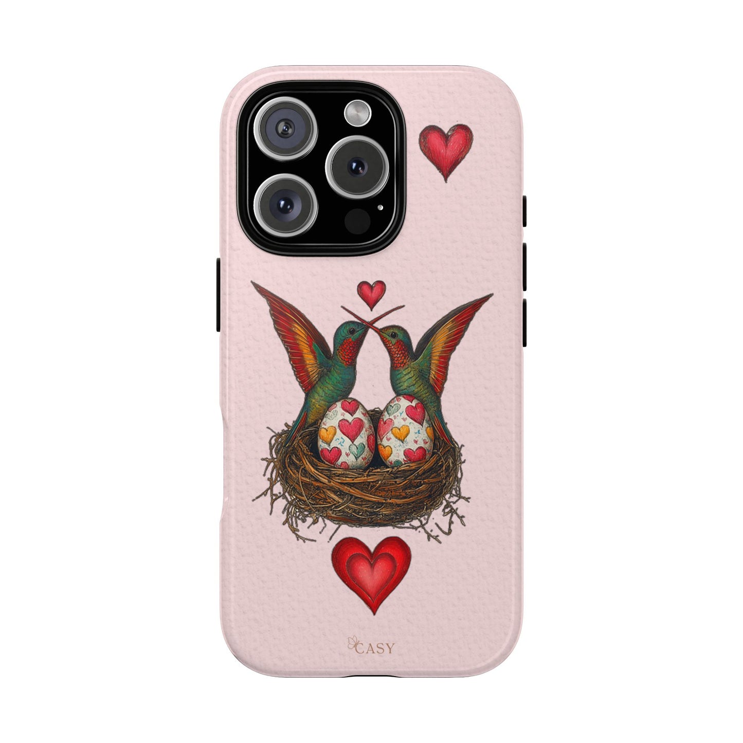 Harmony's Wings | Soulmates Phone Case