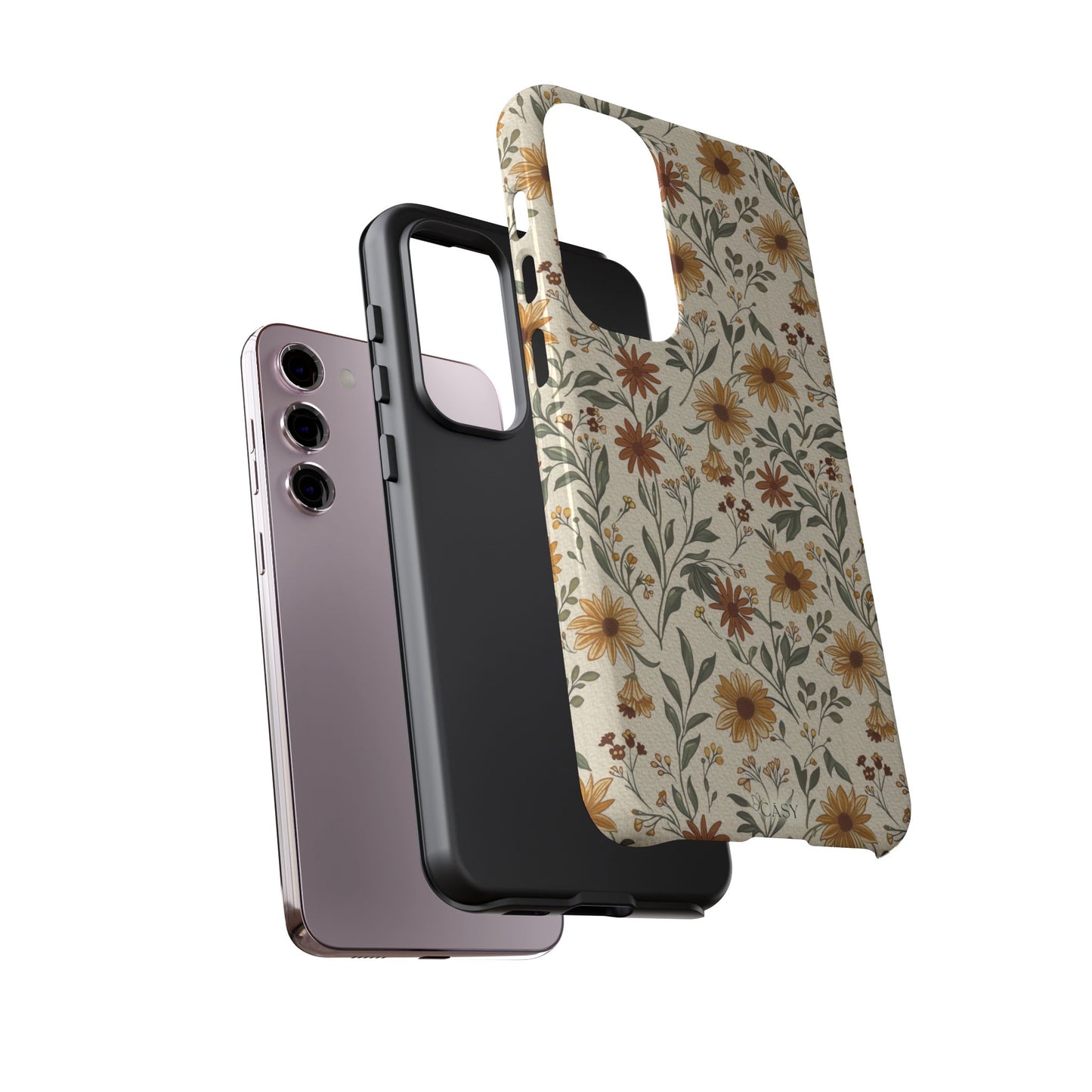 Autumn Affair | Floral Phone Case