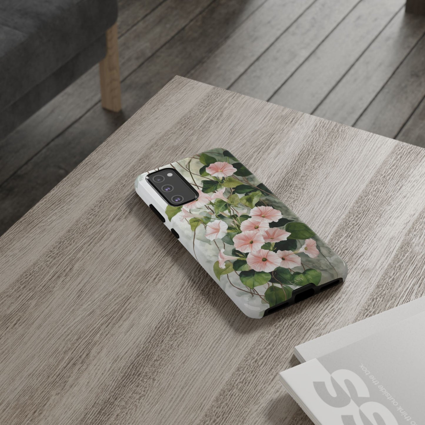 Morning Blush | Morning Glories Phone Case