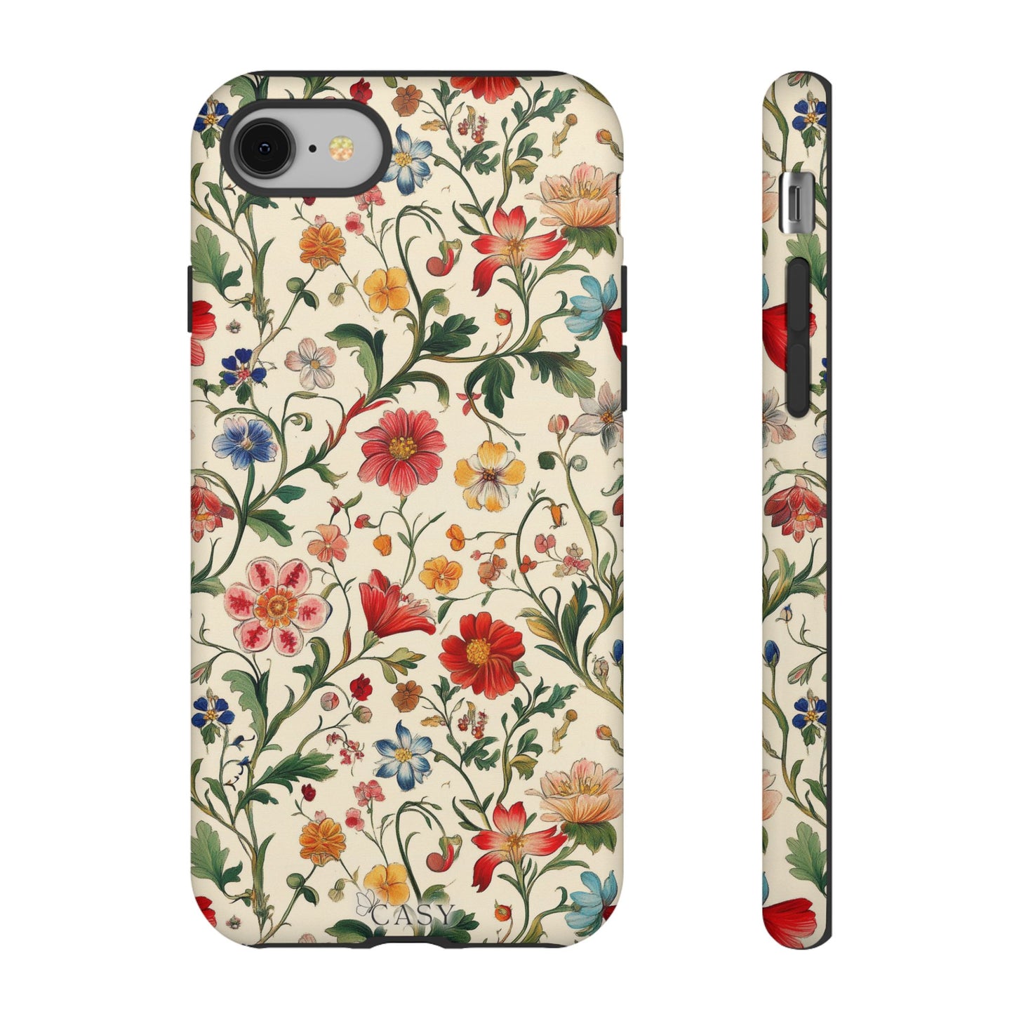 Mystic Gardens | Floral Phone Case