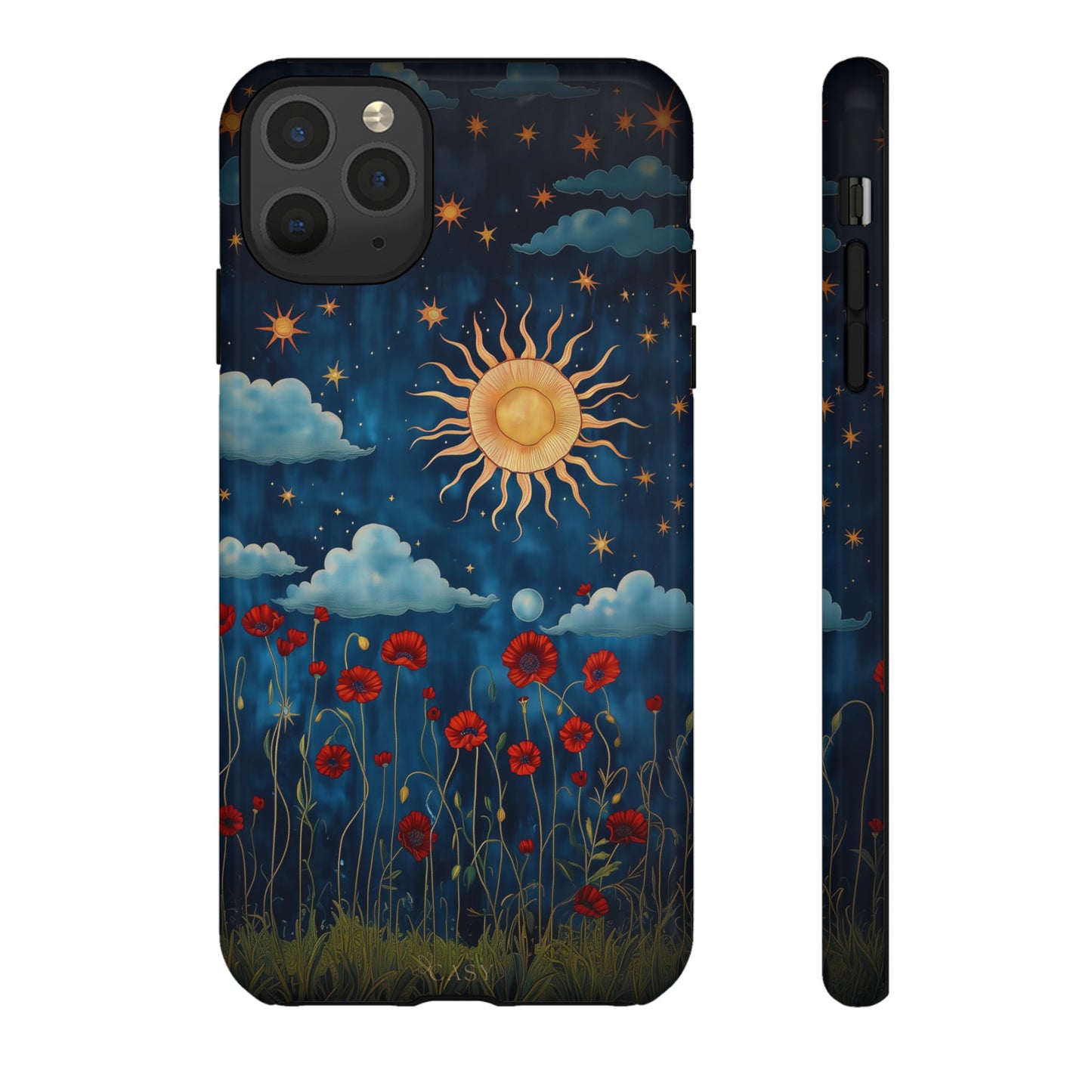 Cosmic Meadow | Enchanted Phone Case