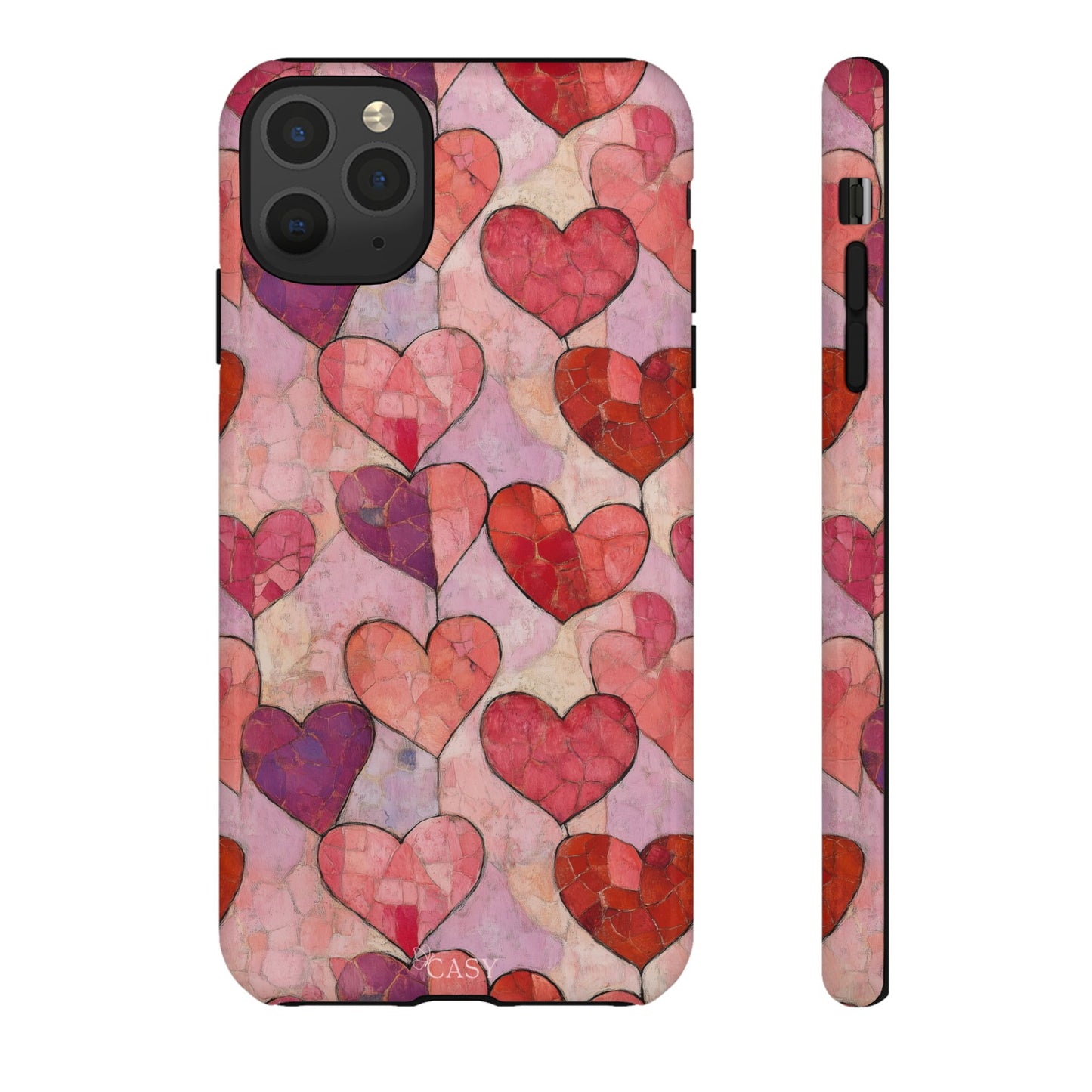 Mended Hearts | Phone Cover