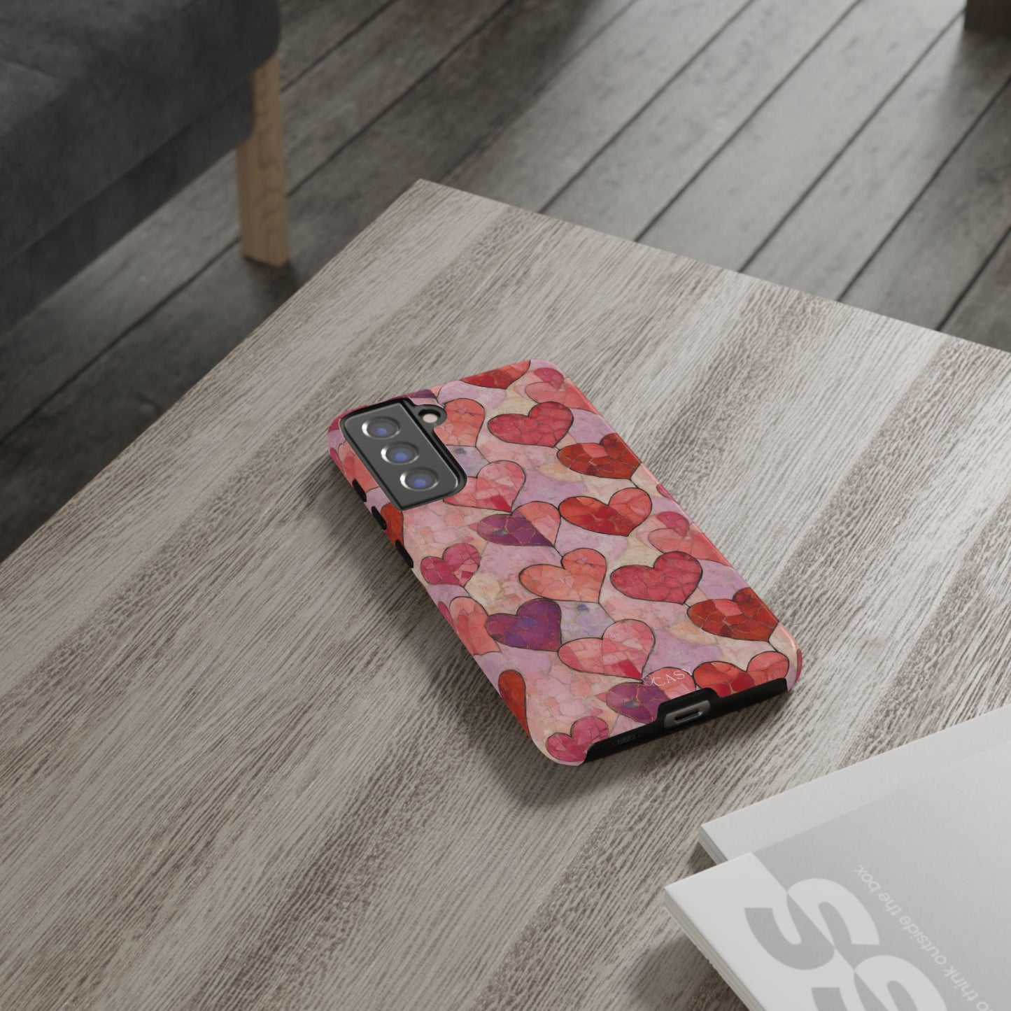 Mended Hearts | Phone Cover