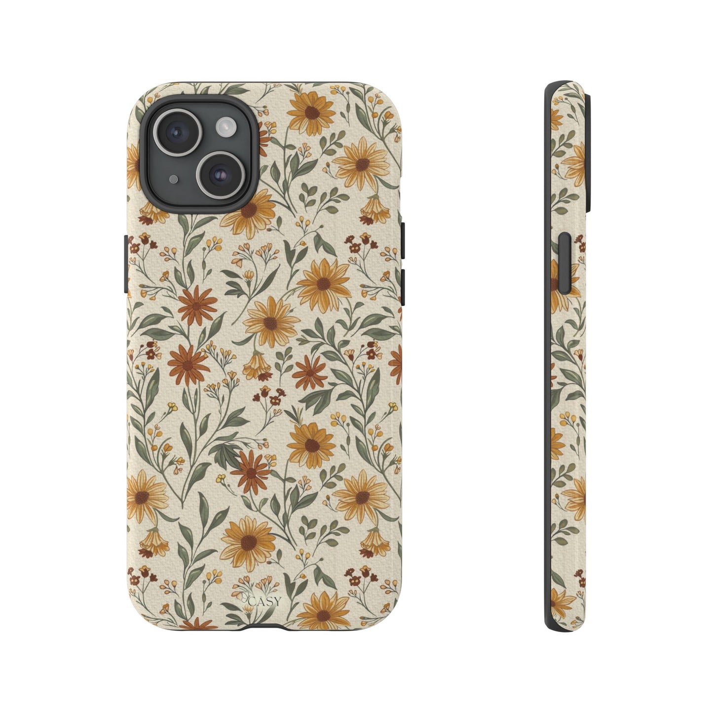 Autumn Affair | Floral Phone Case