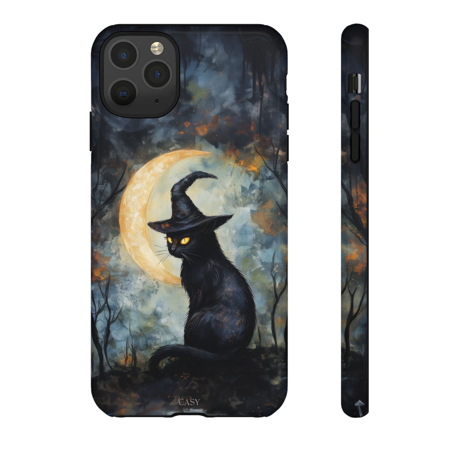 Moonella – Witchy Enchanted Phone Case