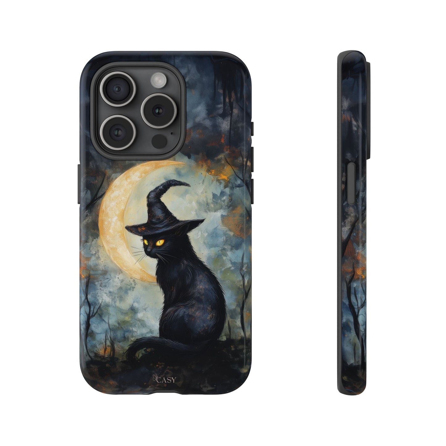 Moonella – Witchy Enchanted Phone Case