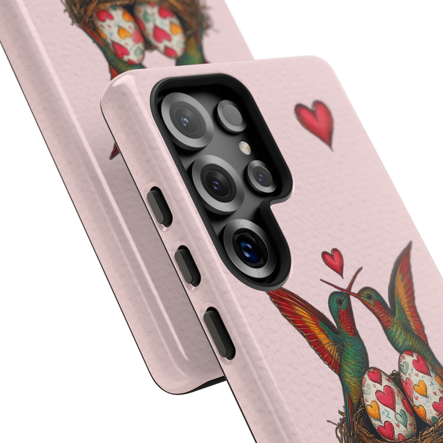 Harmony's Wings | Soulmates Phone Case