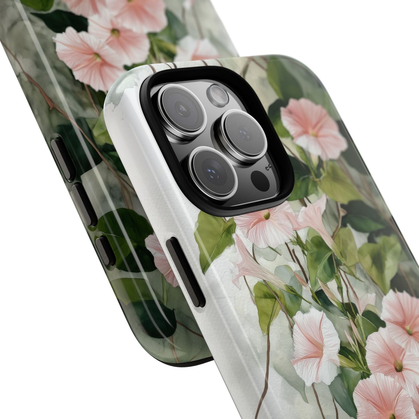 Morning Blush | Morning Glories Phone Case