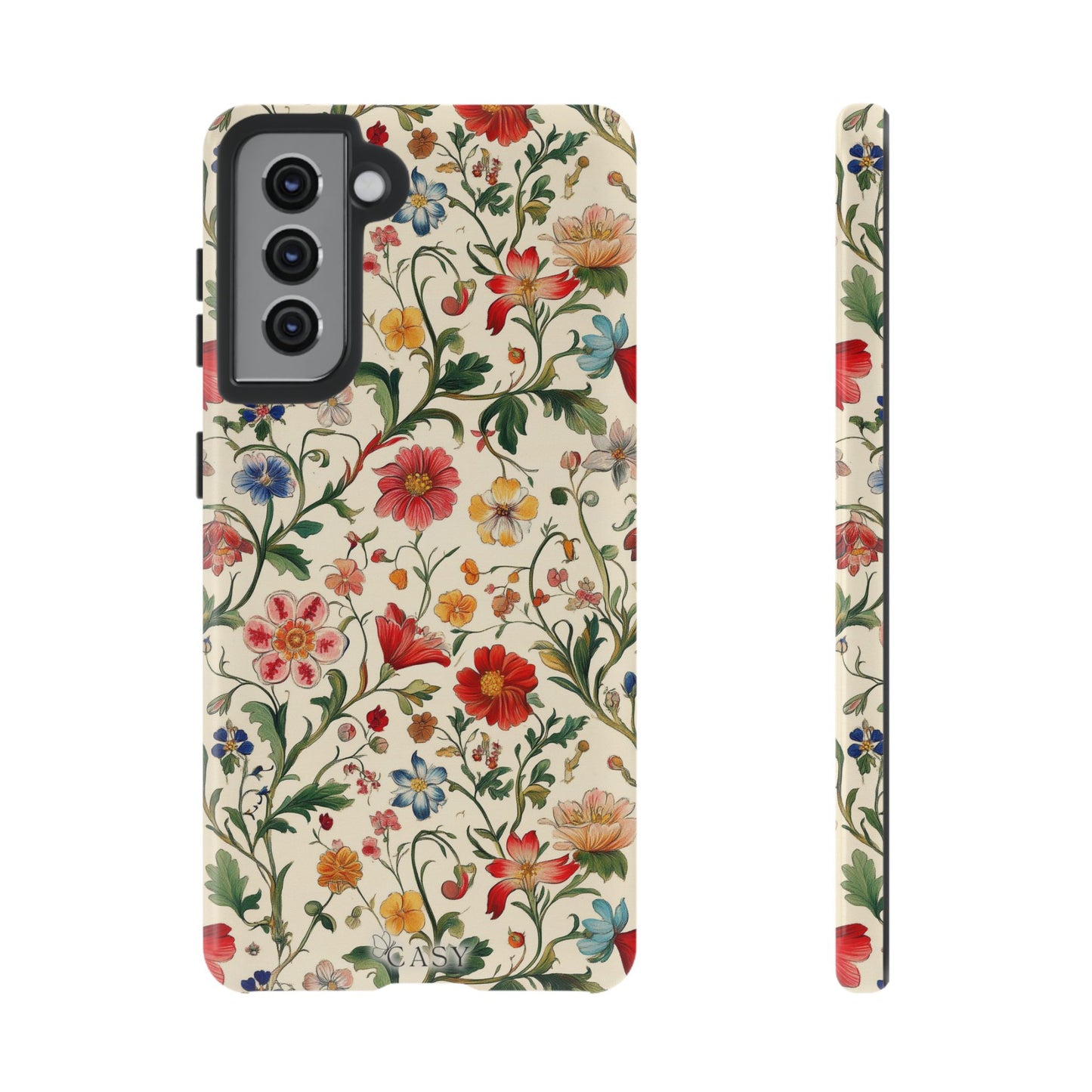 Mystic Gardens | Floral Phone Case