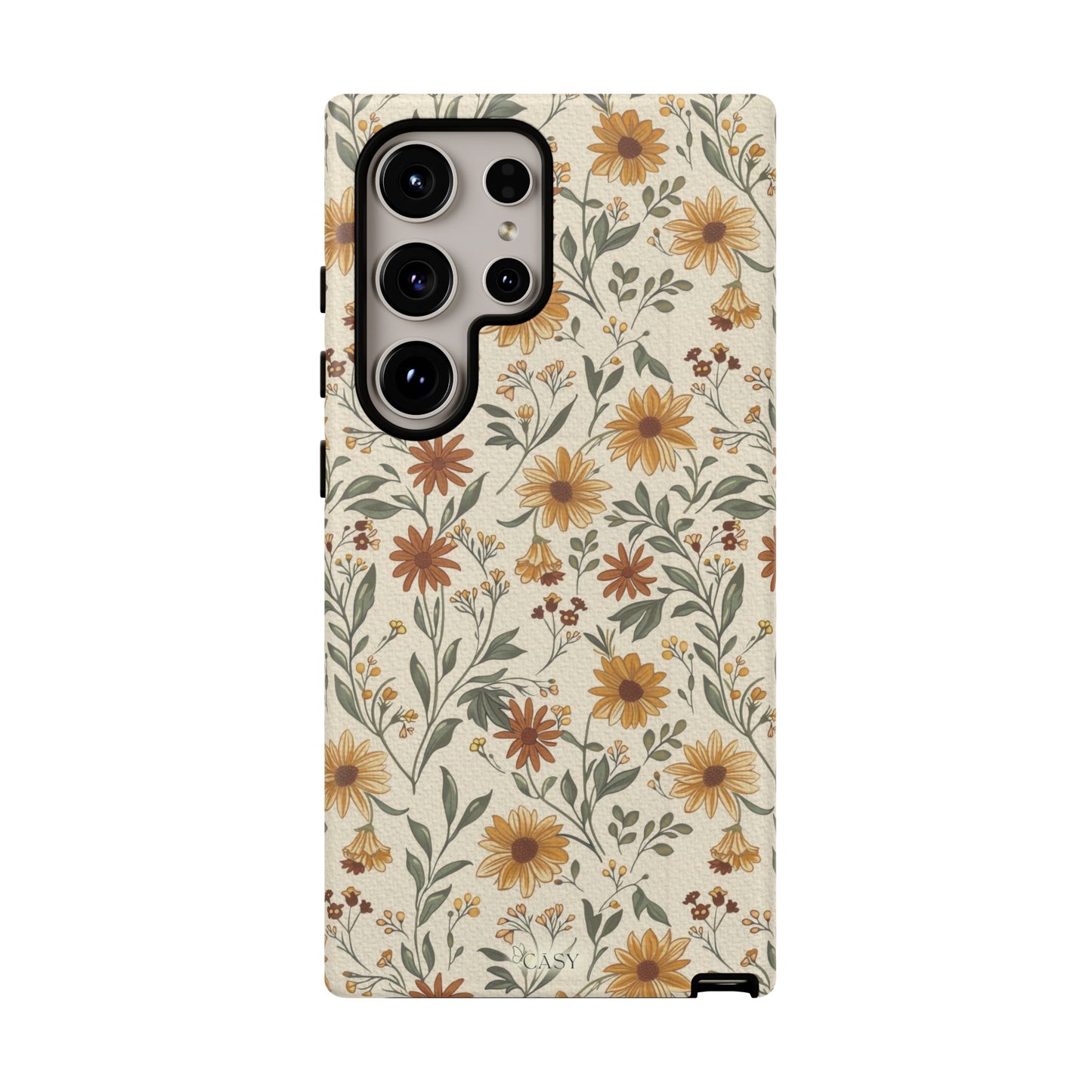 Autumn Affair | Floral Phone Case