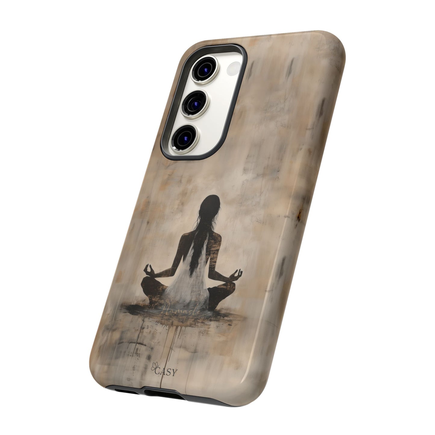 Divine Harmony | Meditation Phone Case