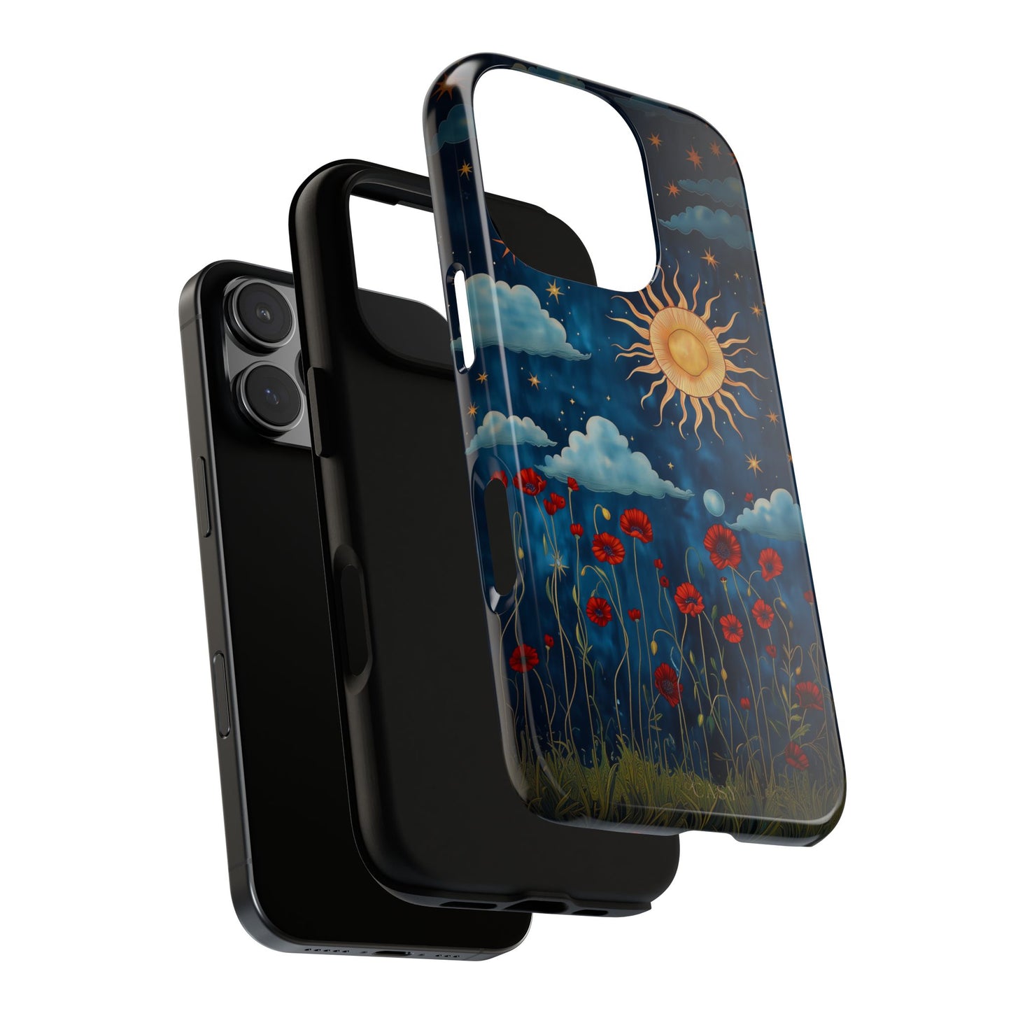 Cosmic Meadow | Enchanted Phone Case