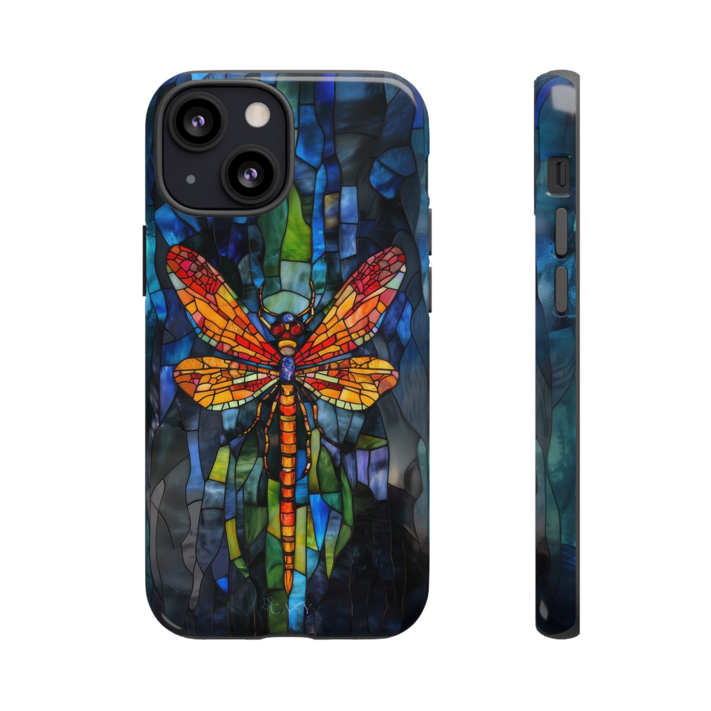 Luminous Ascension | Enchanted Dragonfly Phone Case
