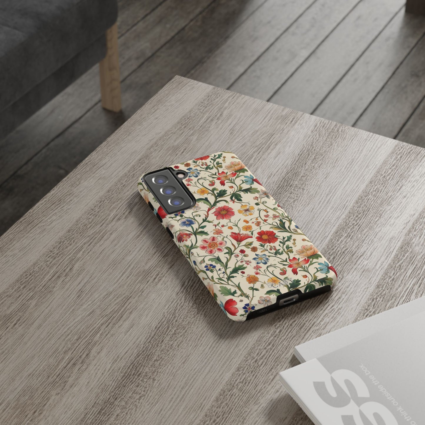 Mystic Gardens | Floral Phone Case