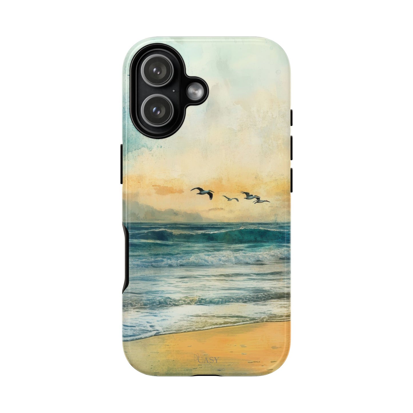Romance Novel | Seaside Phone Case