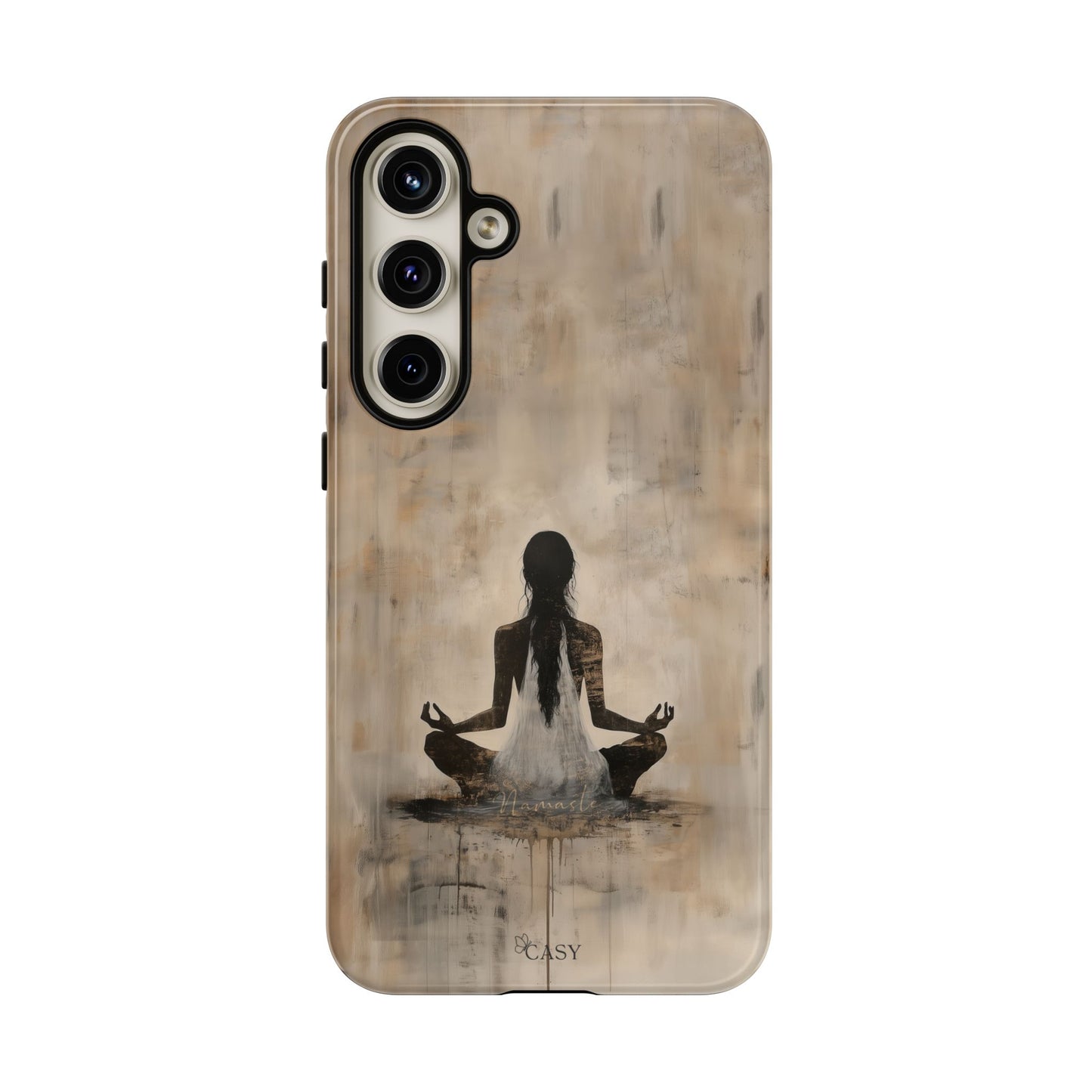 Divine Harmony | Meditation Phone Case