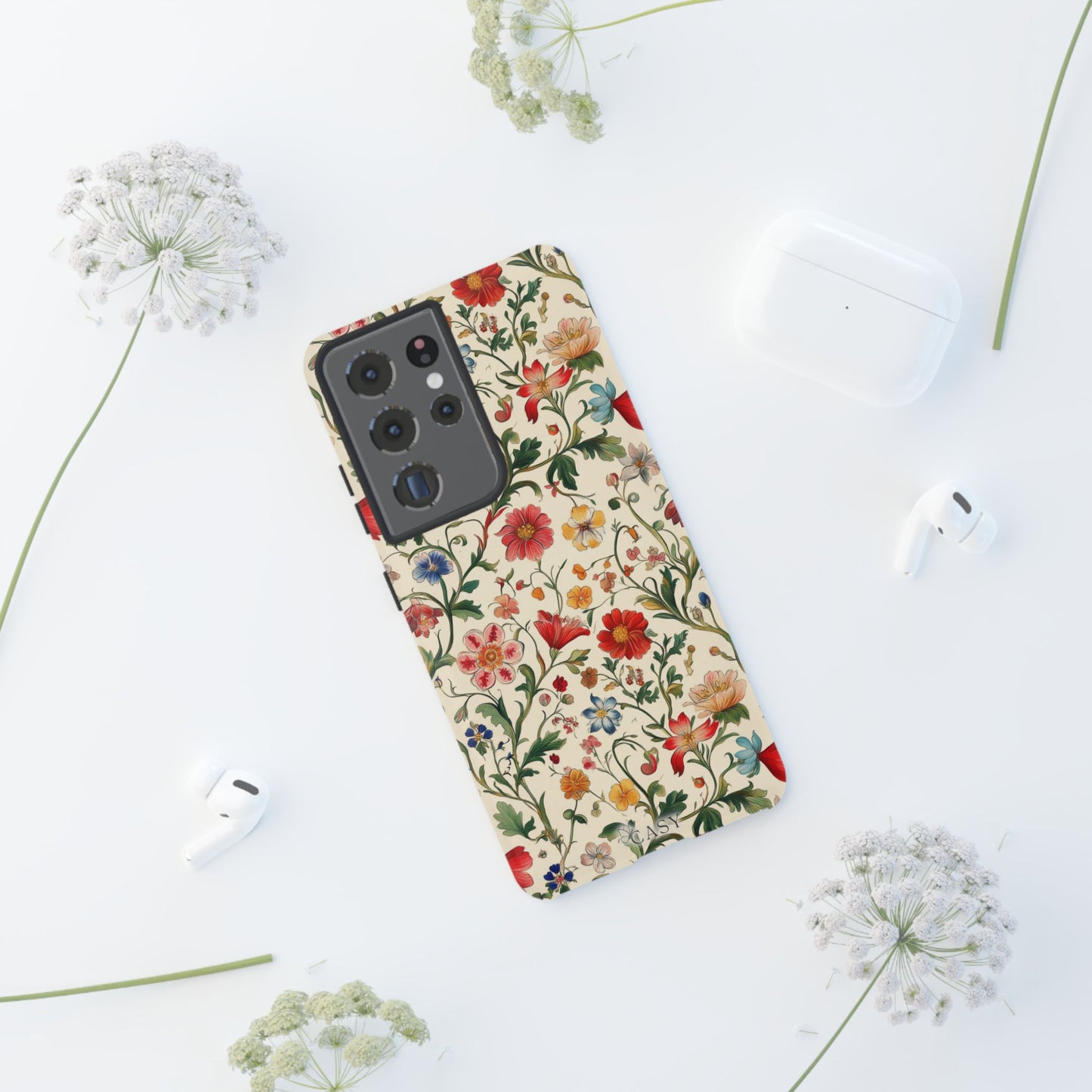 Mystic Gardens | Floral Phone Case
