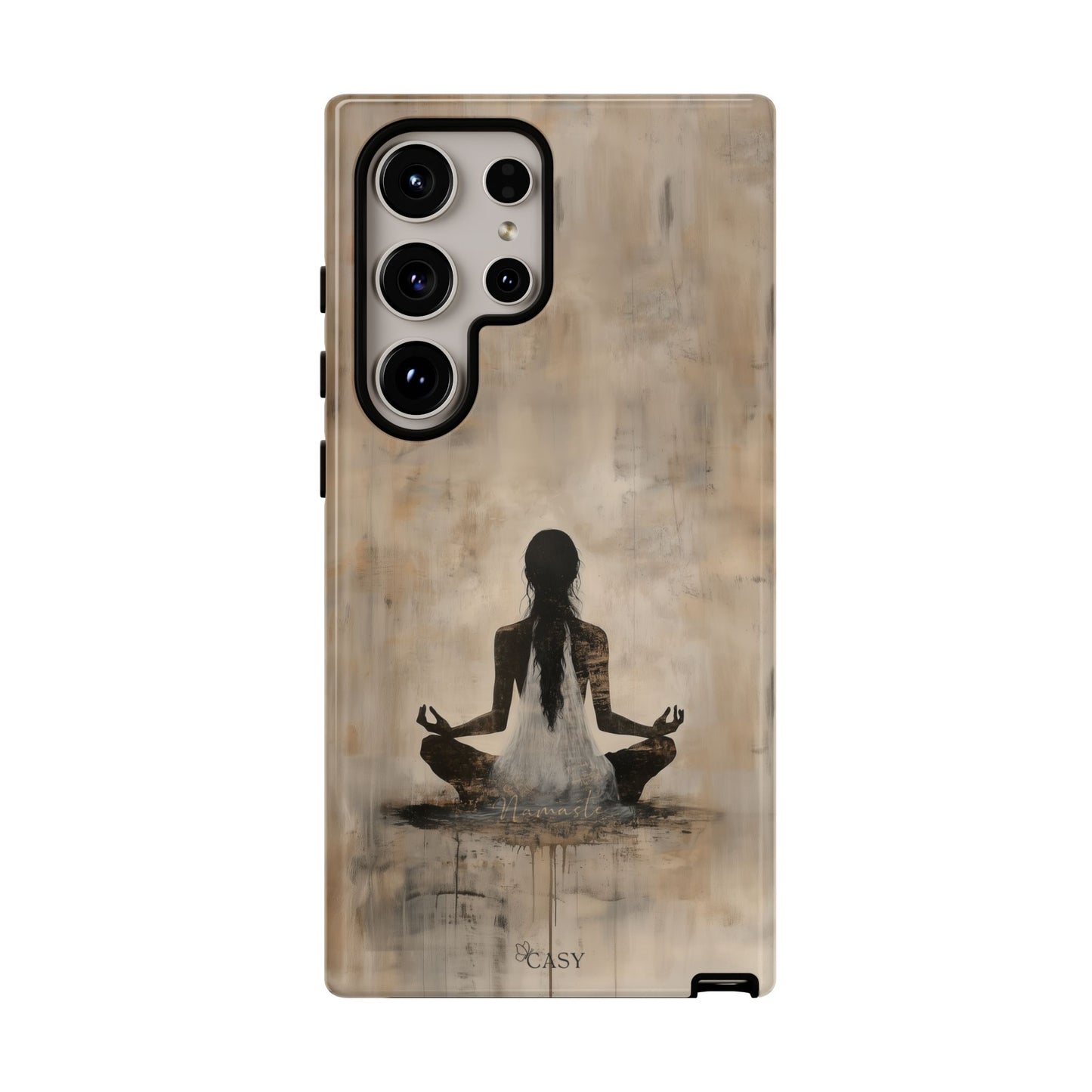 Divine Harmony | Meditation Phone Case