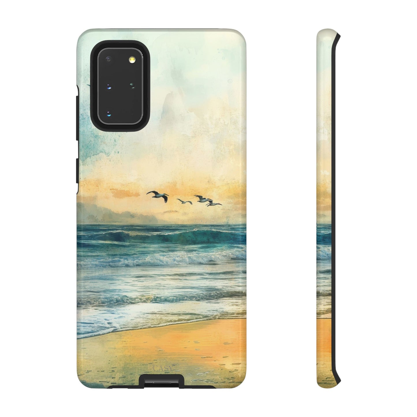 Romance Novel | Seaside Phone Case