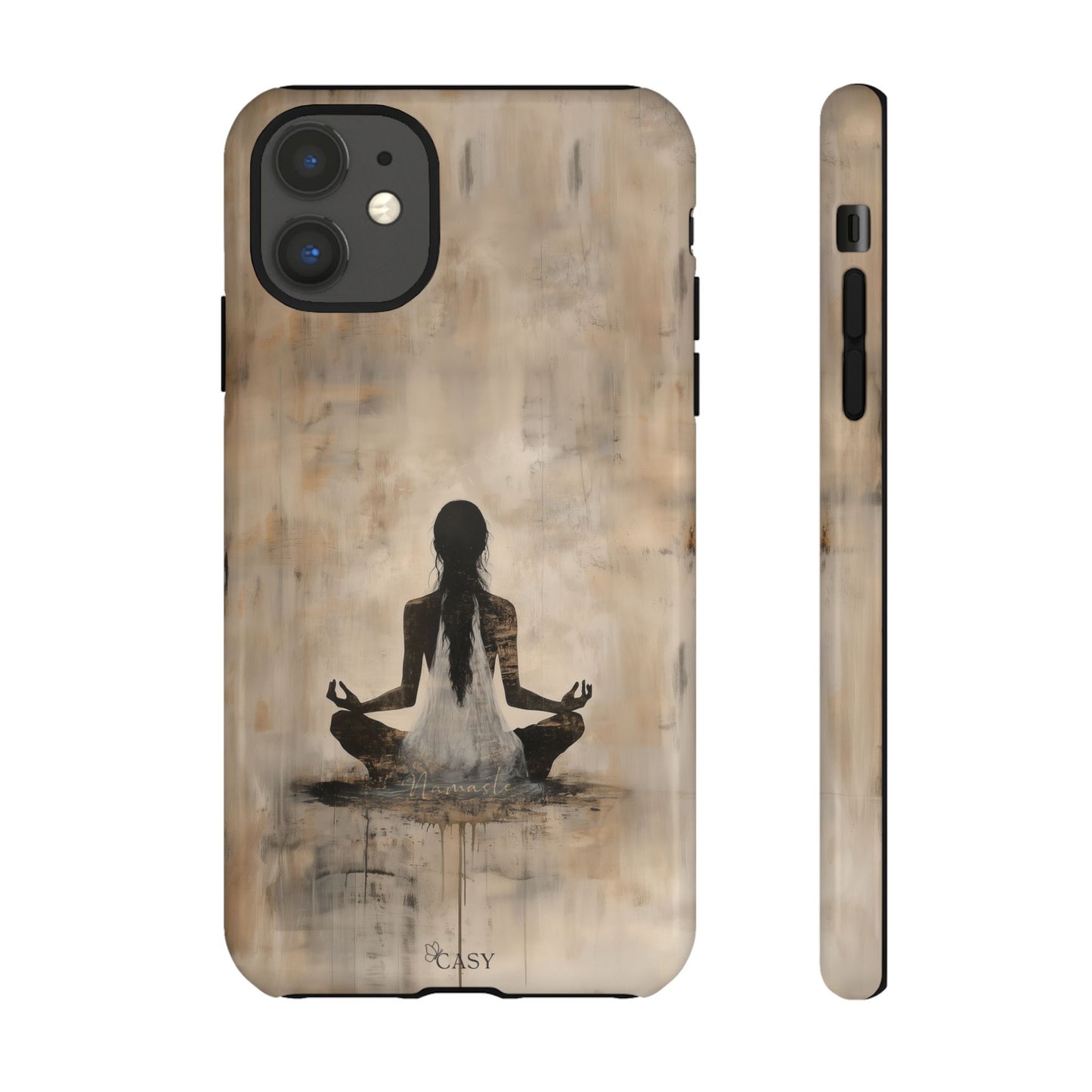 Divine Harmony | Meditation Phone Case