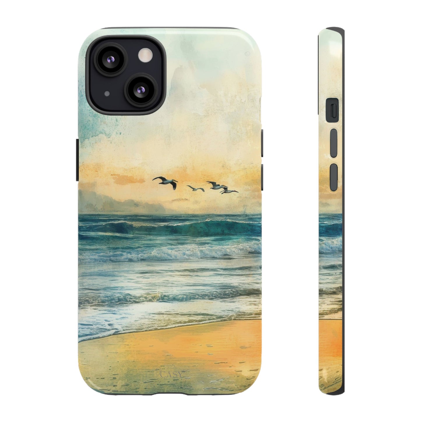 Romance Novel | Seaside Phone Case