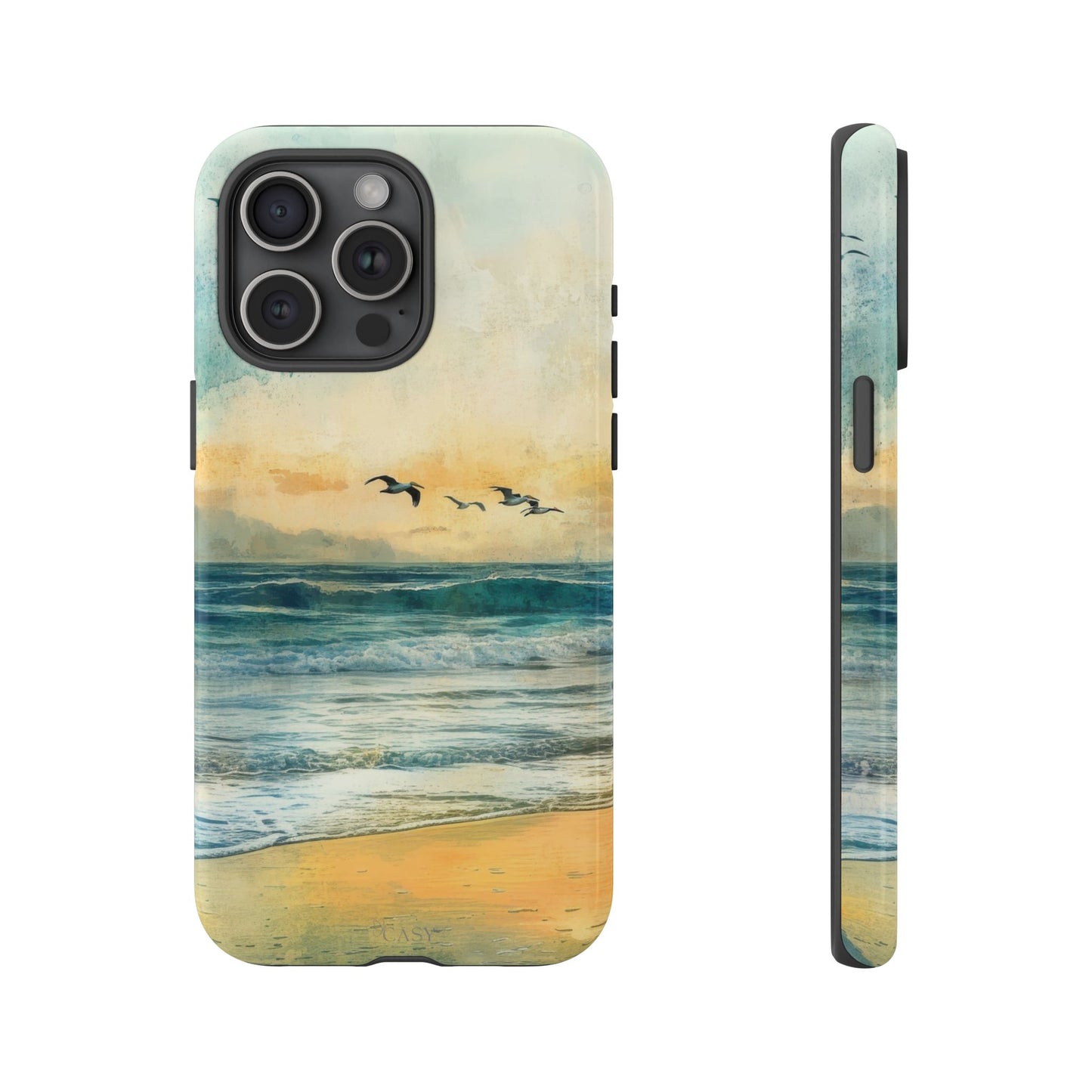Romance Novel | Seaside Phone Case