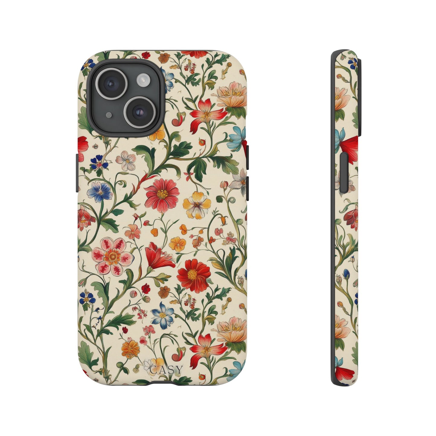 Mystic Gardens | Floral Phone Case
