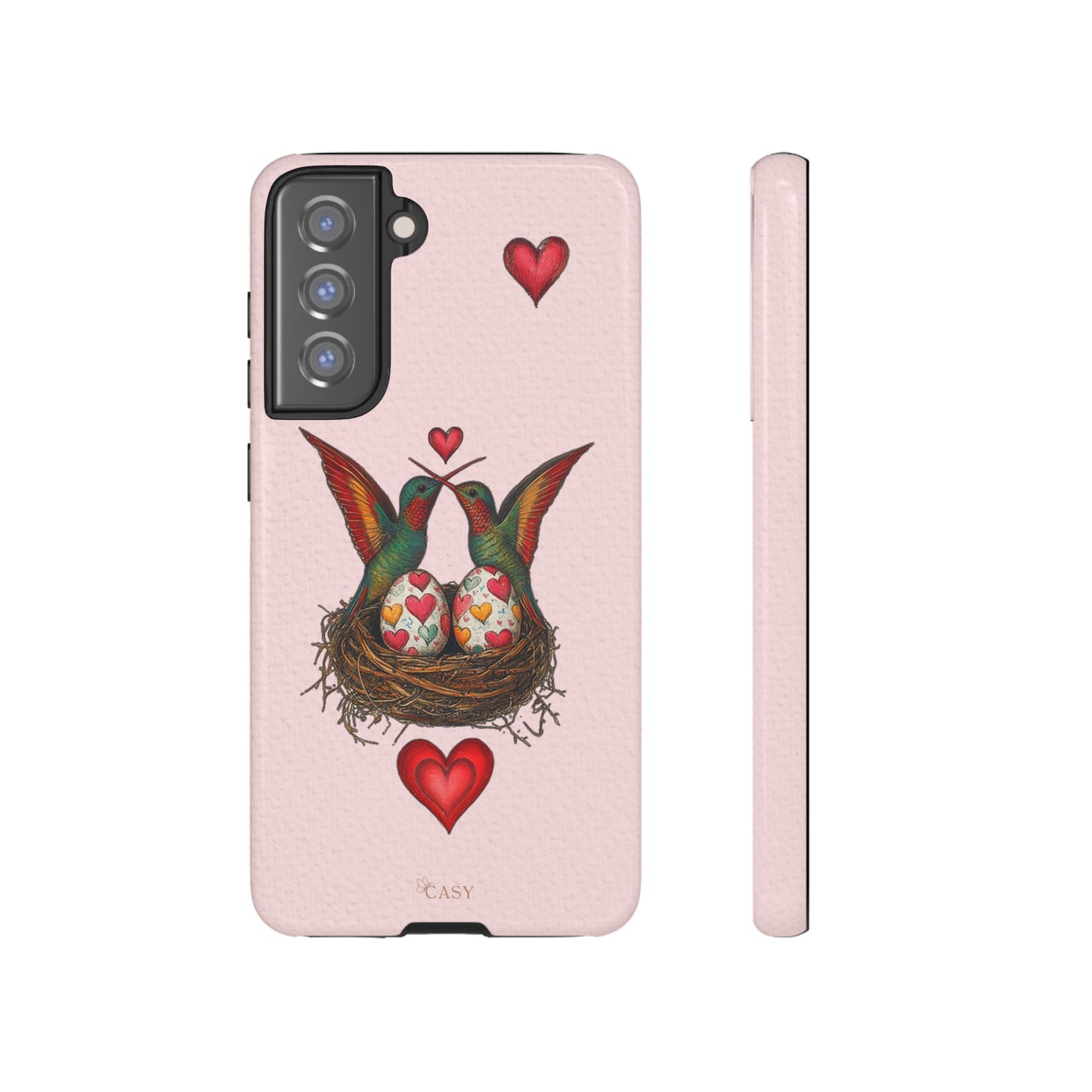 Harmony's Wings | Soulmates Phone Case