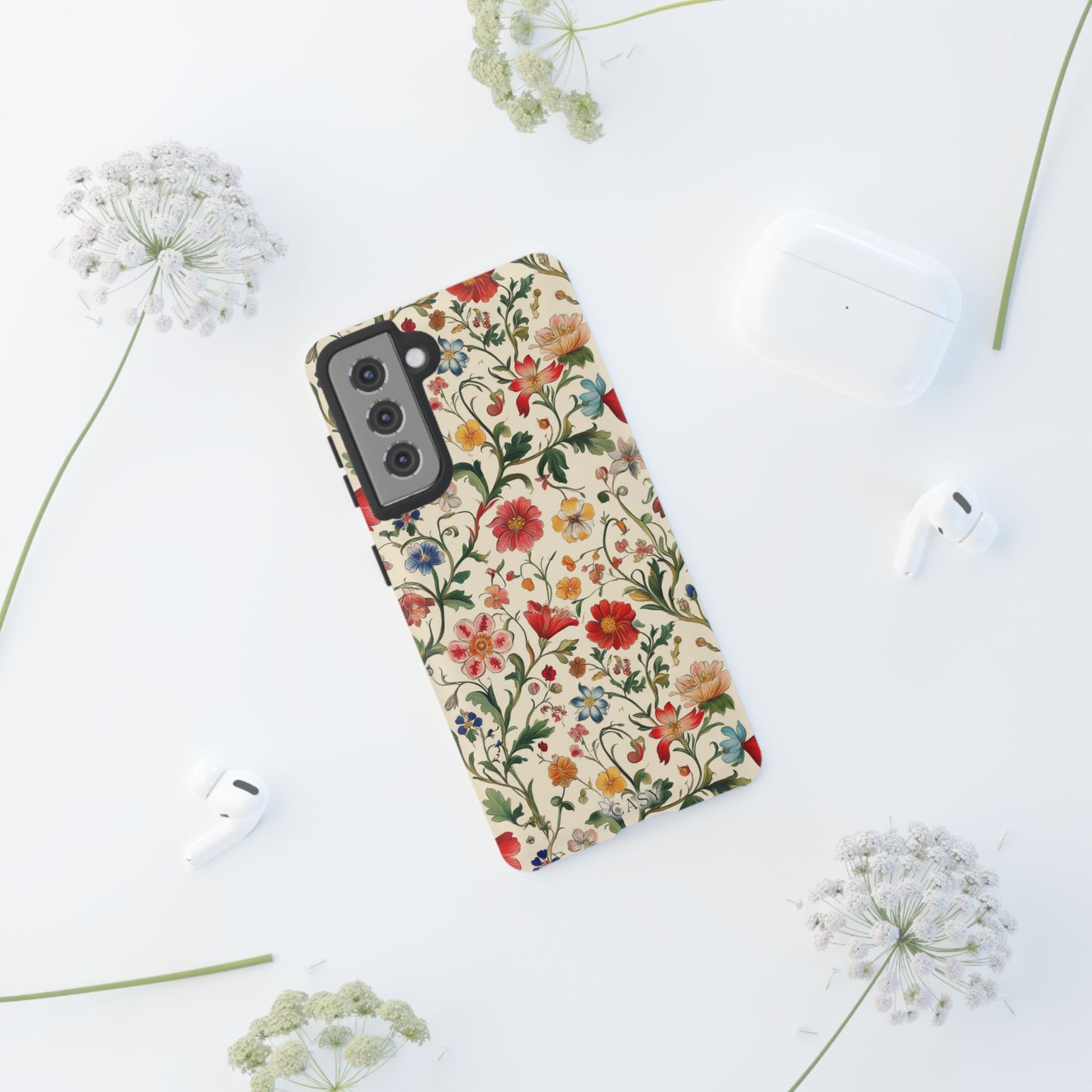 Mystic Gardens | Floral Phone Case