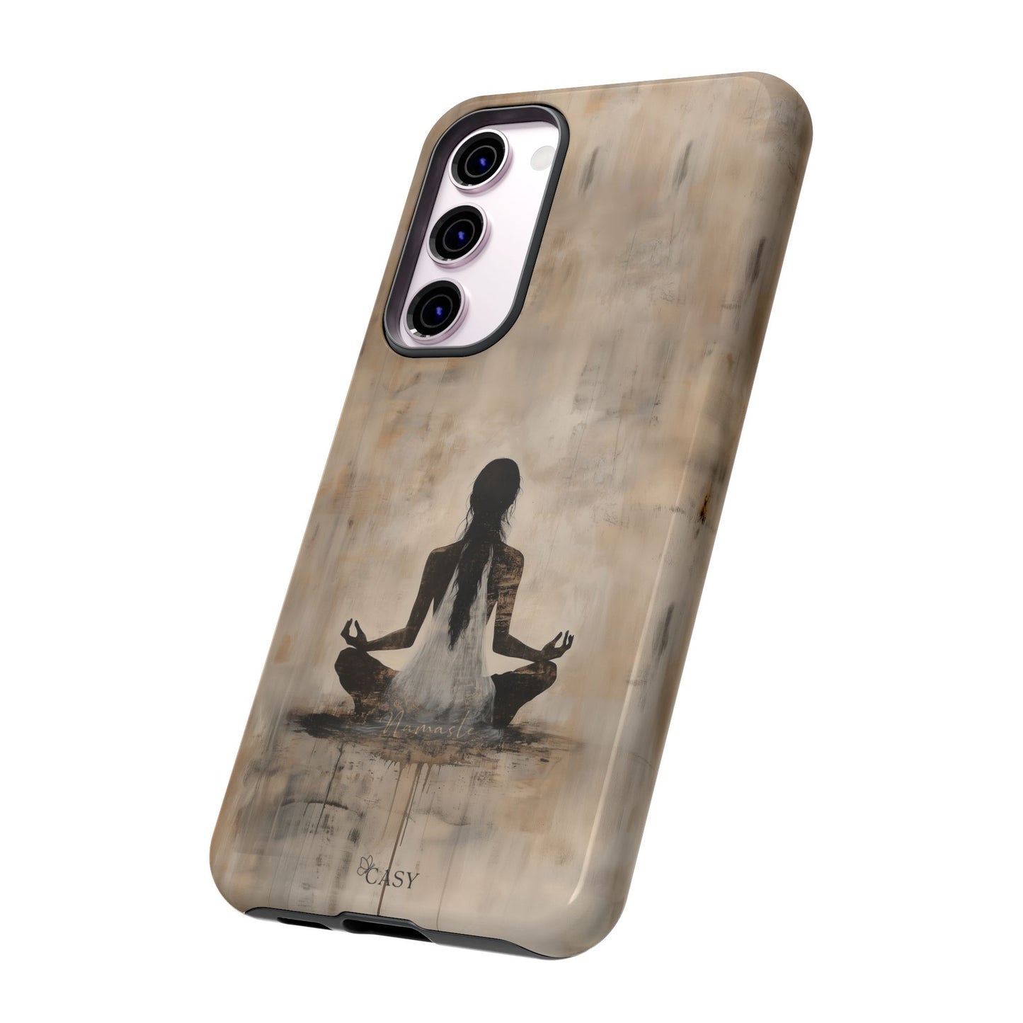 Divine Harmony | Meditation Phone Case