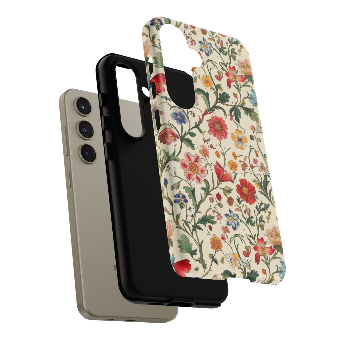 Mystic Gardens | Floral Phone Case