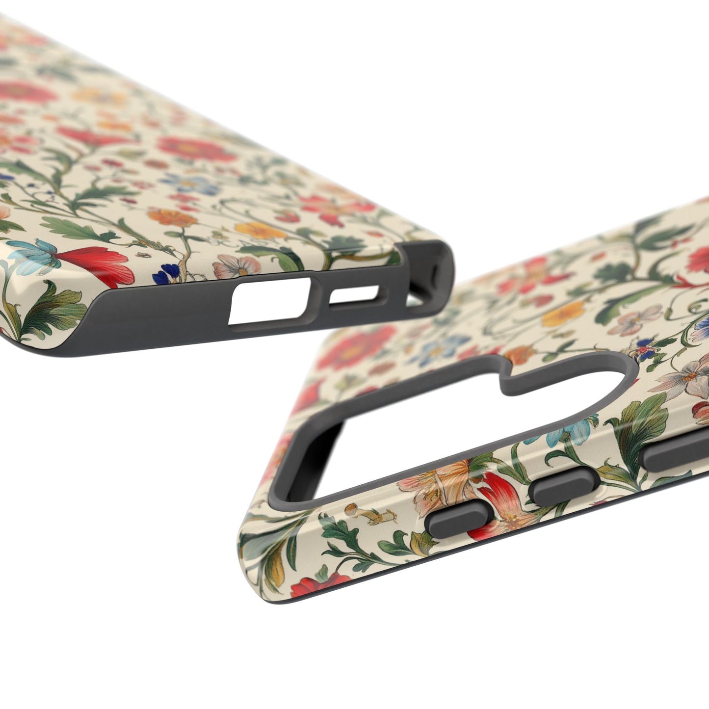 Victorian Meadow | Arts & Crafts Floral Phone Case